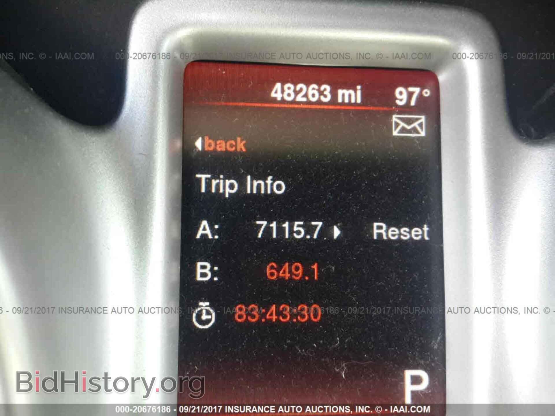 2015 Dodge Journey - VIN: 3C4PDCBB1FT572385 - Фото 7
