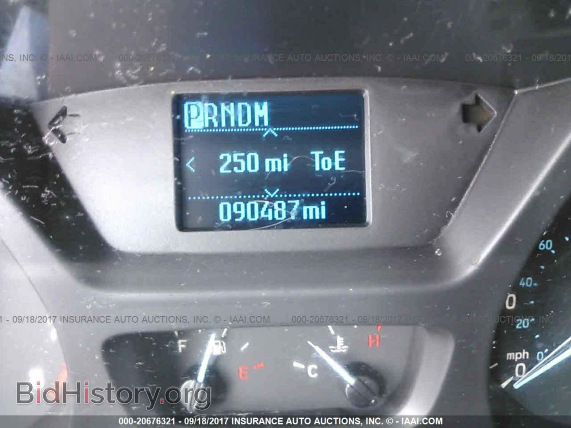 2015 Ford Transit - VIN: 1FTNE1ZM5FKA59268 - Photo 7