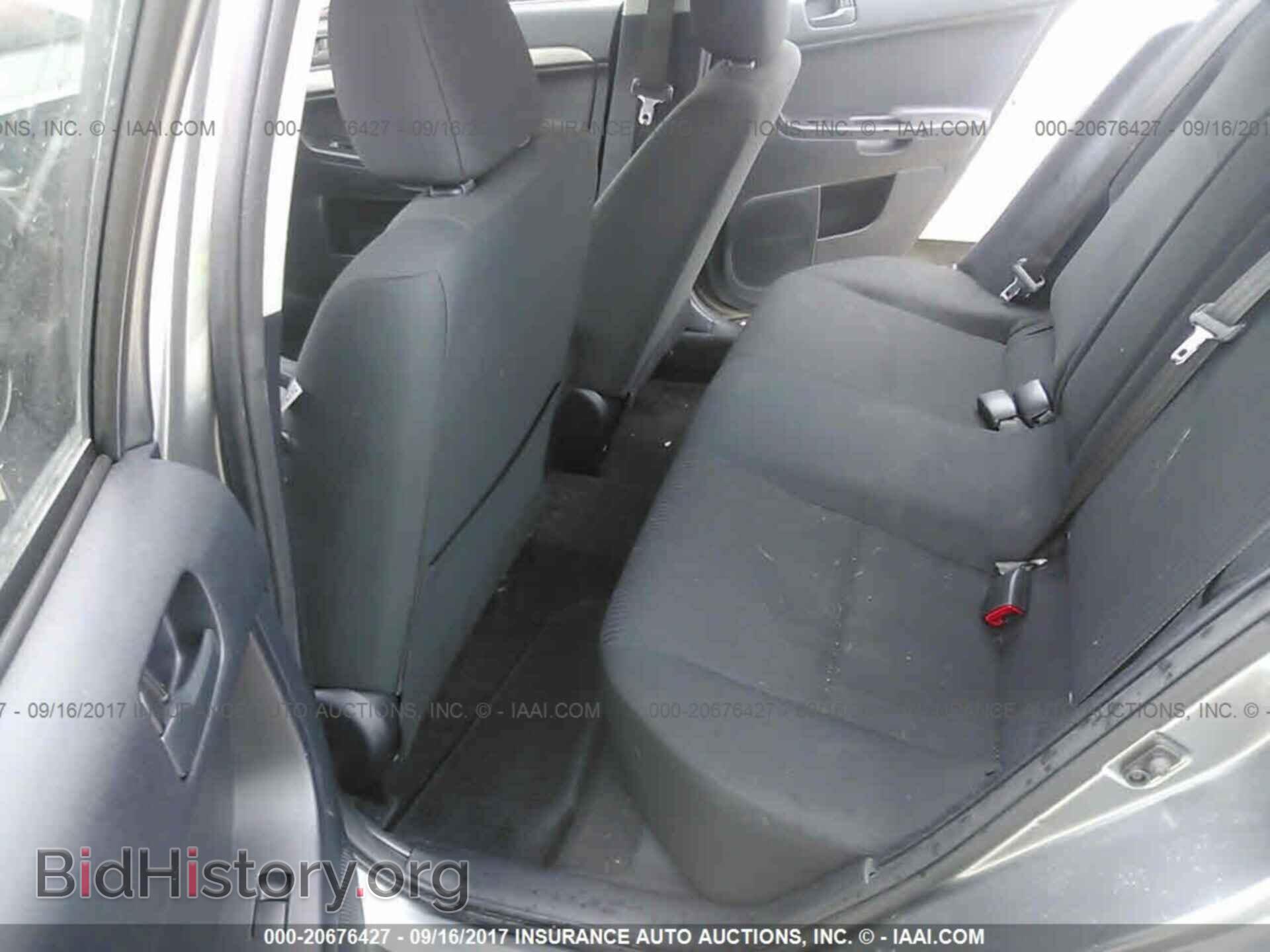 2014 Mitsubishi Lancer - VIN: JA32U2FU4EU001704 - Фото 8