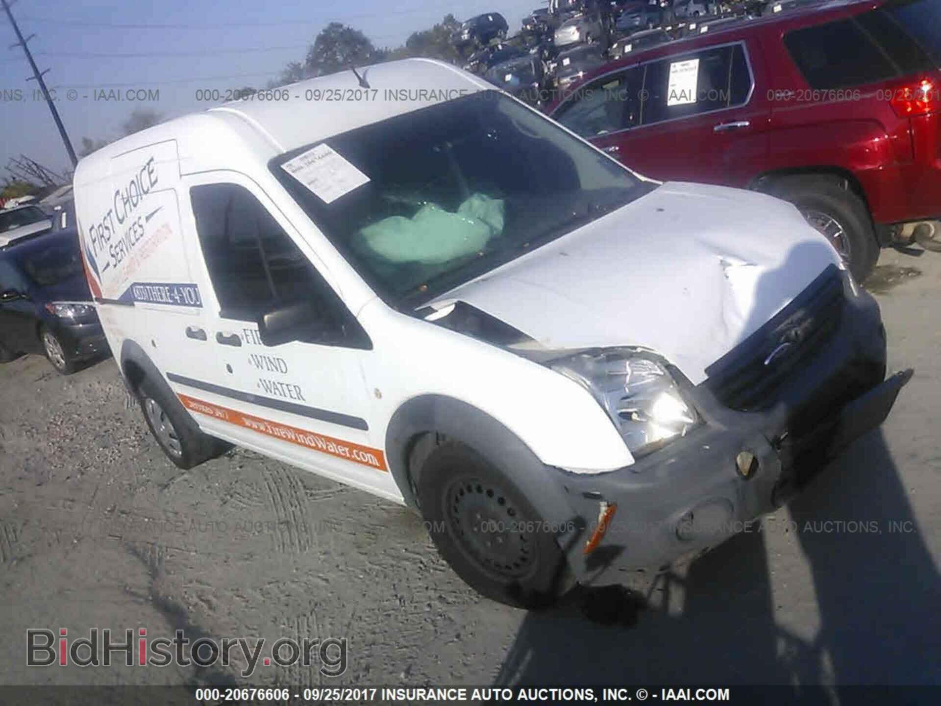 Photo NM0LS6AN2AT035883 - FORD TRANSIT CONNECT 2010