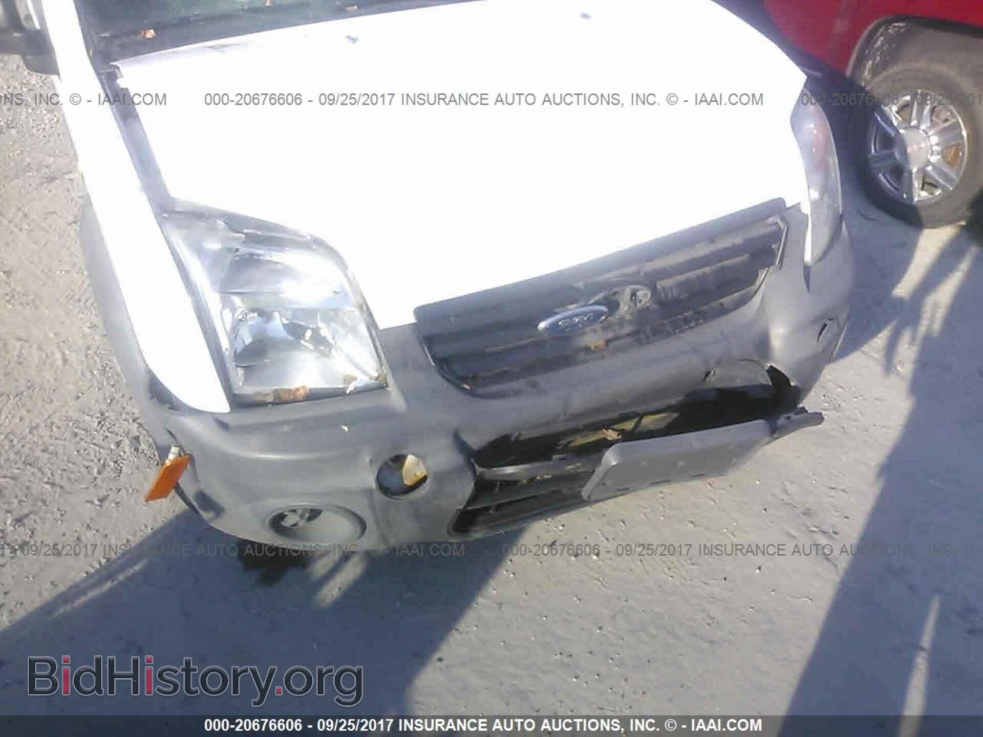 2010 FORD TRANSIT CONNECT - VIN: NM0LS6AN2AT035883 - Фото 6