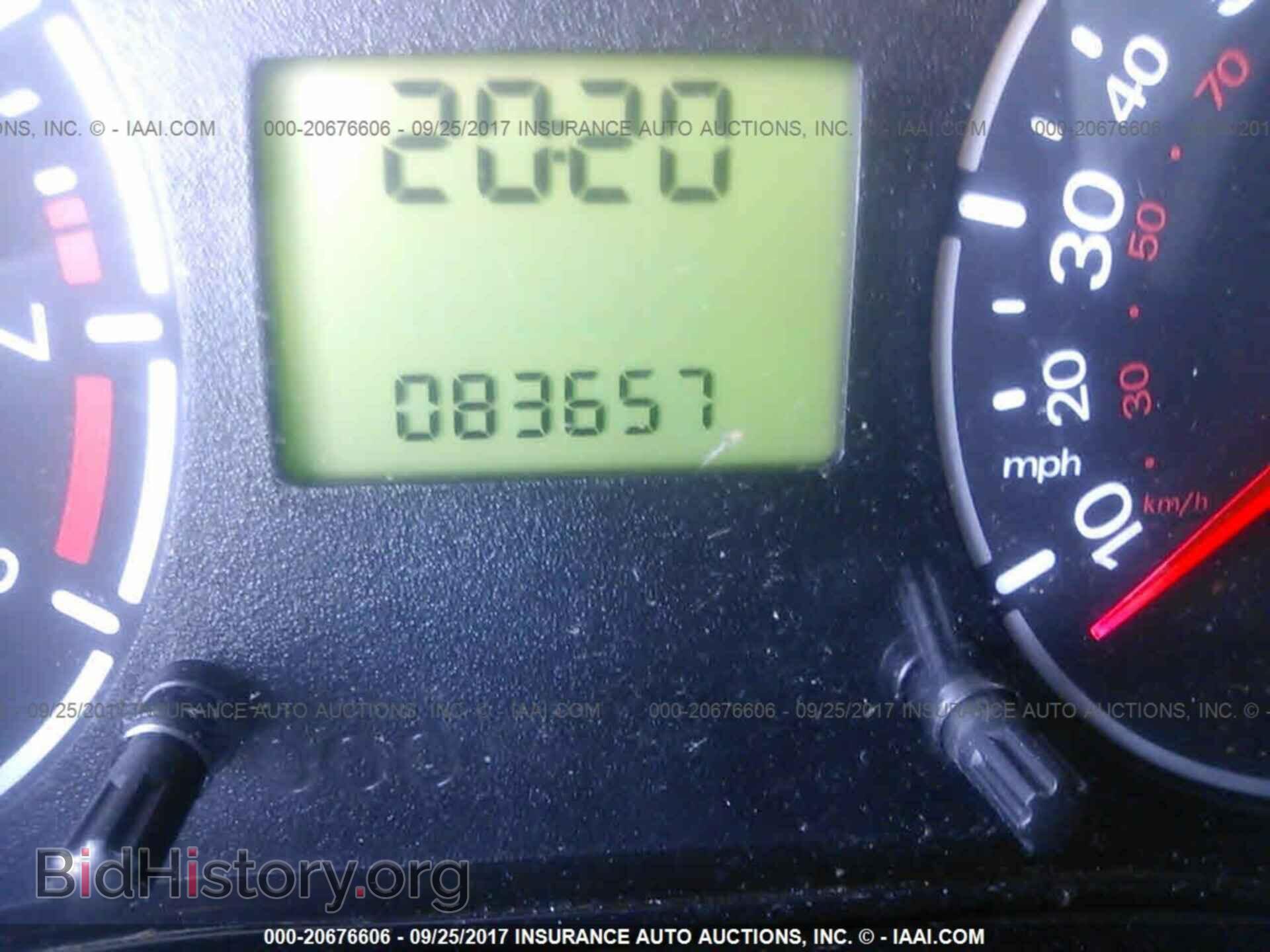 2010 FORD TRANSIT CONNECT - VIN: NM0LS6AN2AT035883 - Фото 7