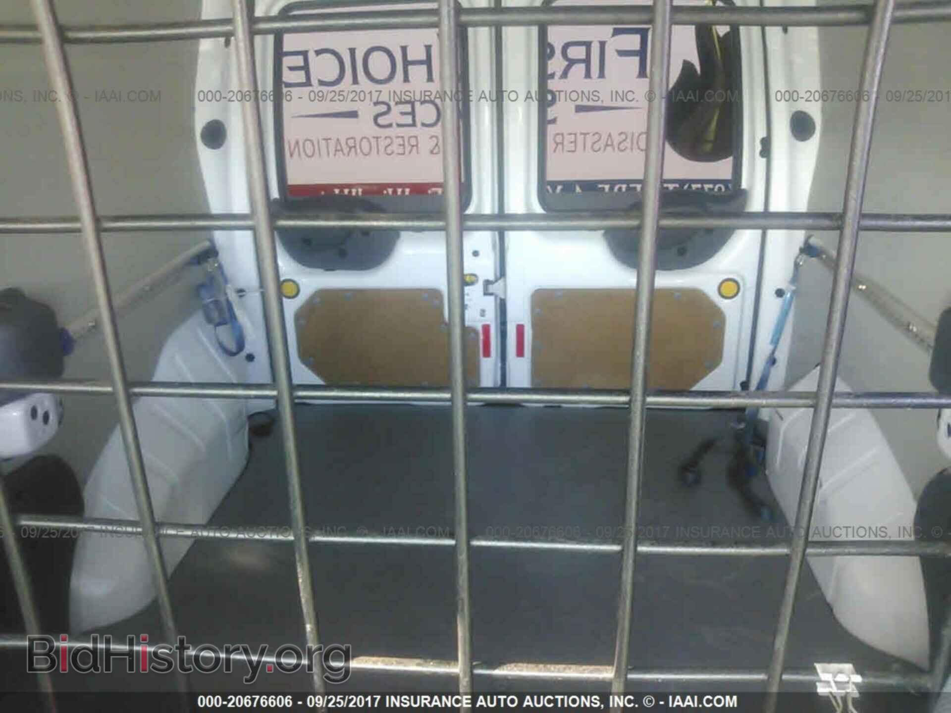 2010 FORD TRANSIT CONNECT - VIN: NM0LS6AN2AT035883 - Фото 8
