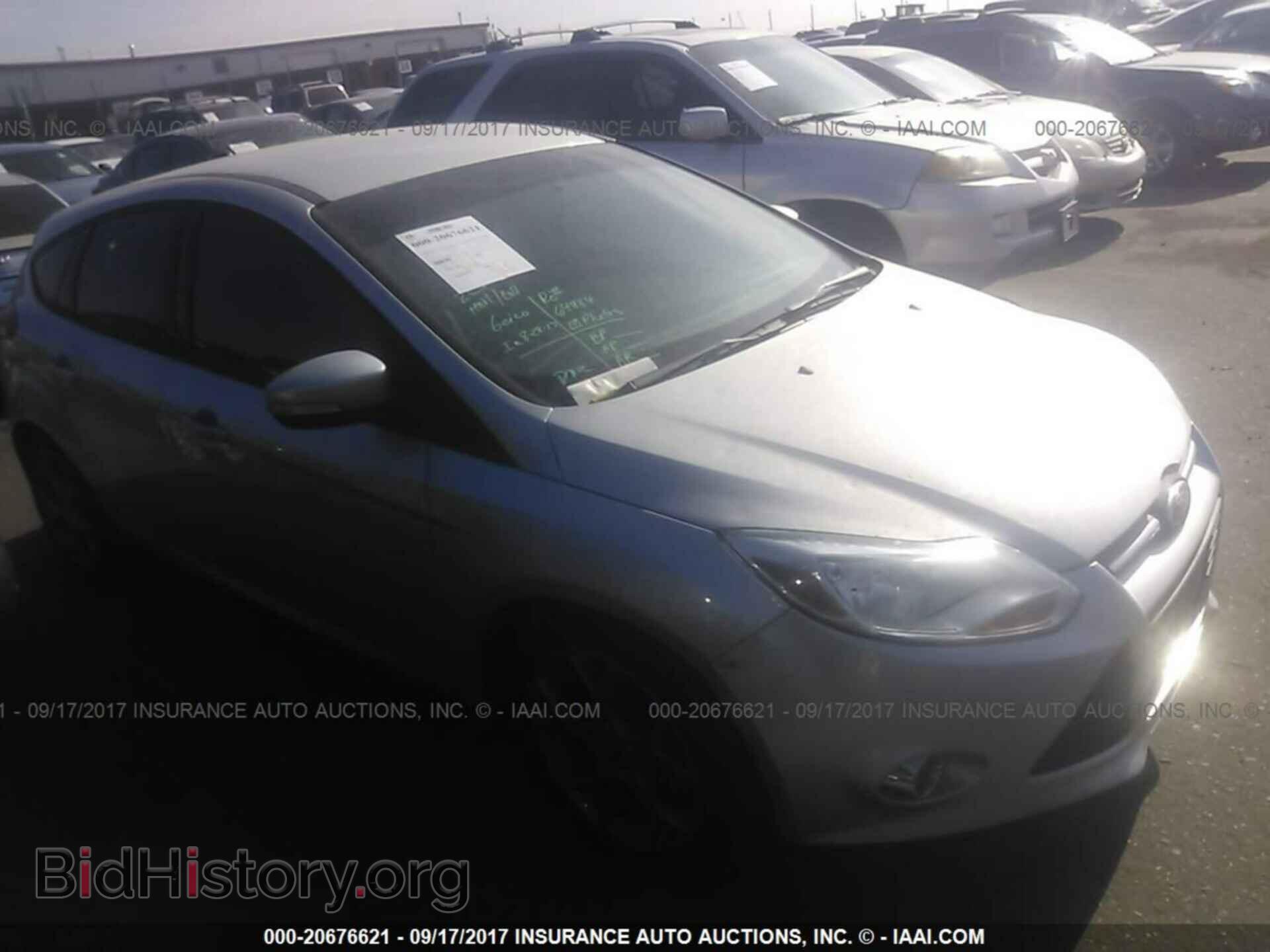 Photo 1FADP3K28DL223068 - Ford Focus 2013