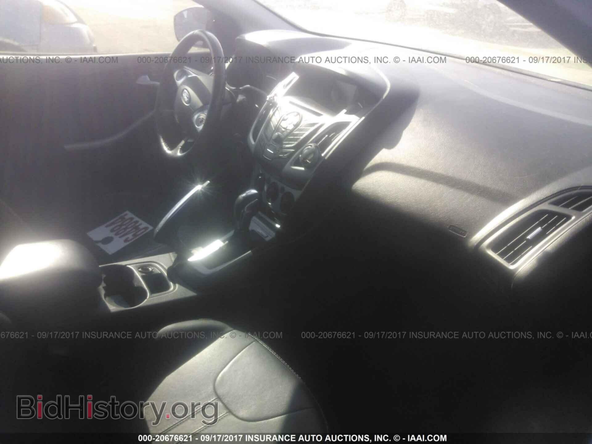 2013 Ford Focus - VIN: 1FADP3K28DL223068 - Фото 5