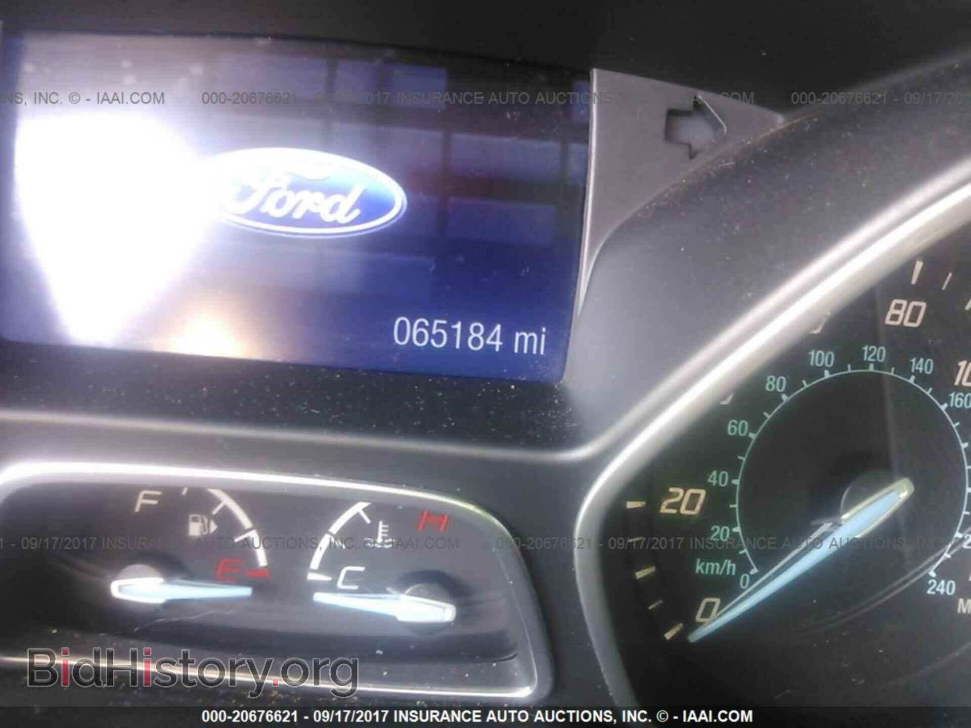 2013 Ford Focus - VIN: 1FADP3K28DL223068 - Фото 7