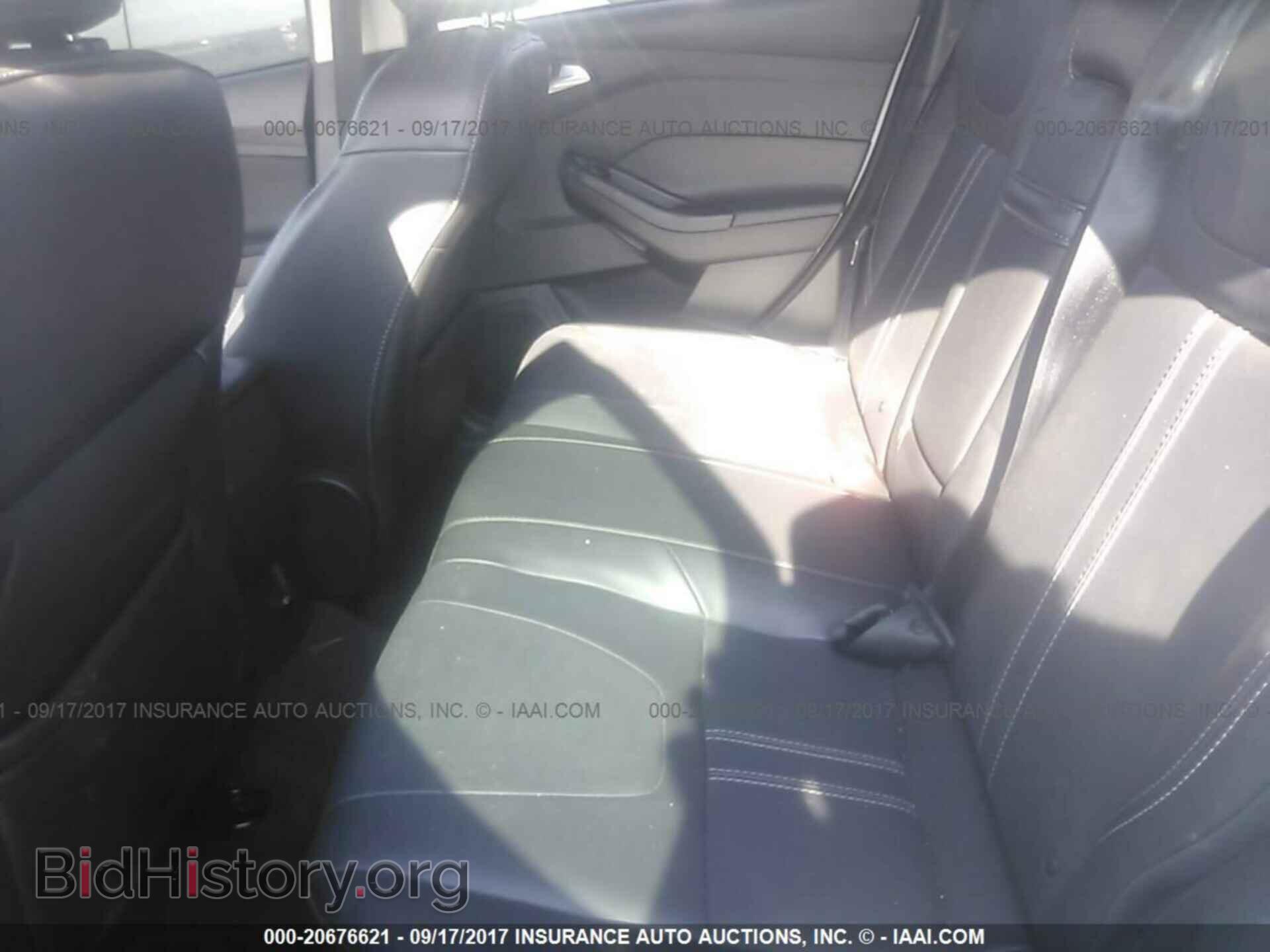 2013 Ford Focus - VIN: 1FADP3K28DL223068 - Фото 8