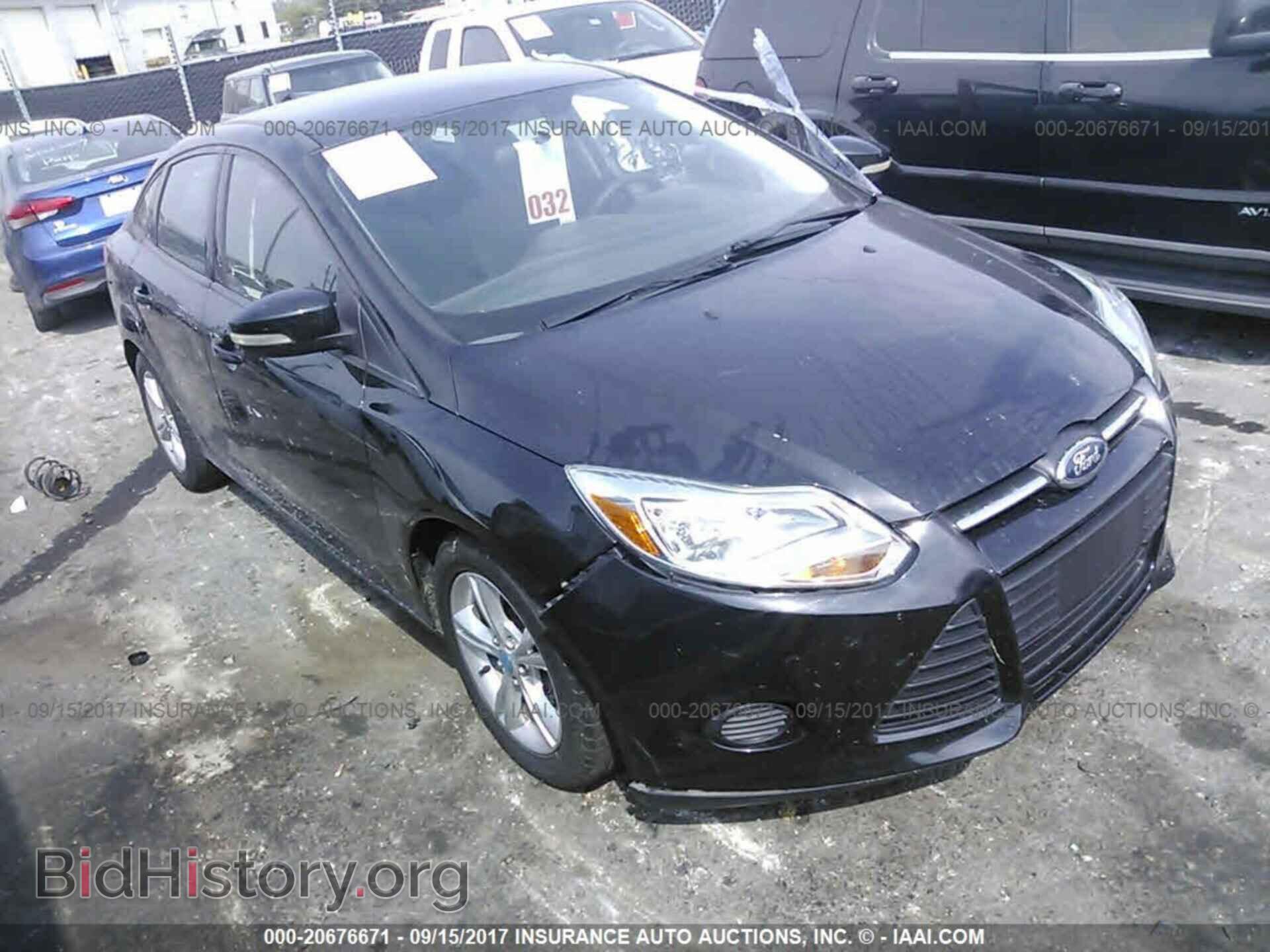 Photo 1FADP3F27DL191112 - Ford Focus 2013