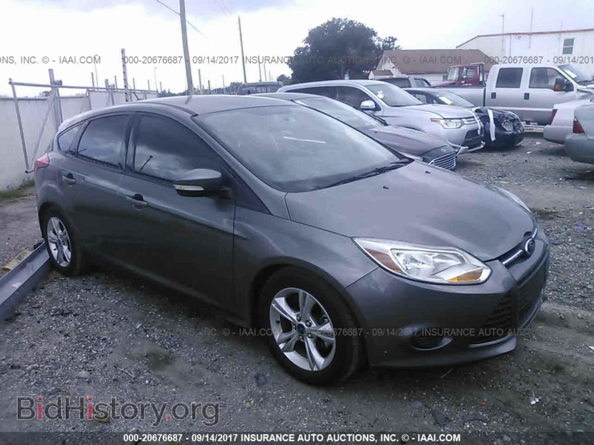 Photo 1FADP3K22EL345880 - Ford Focus 2014