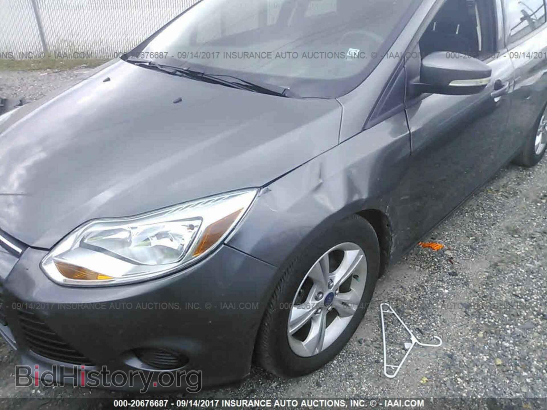 2014 Ford Focus - VIN: 1FADP3K22EL345880 - Фото 6