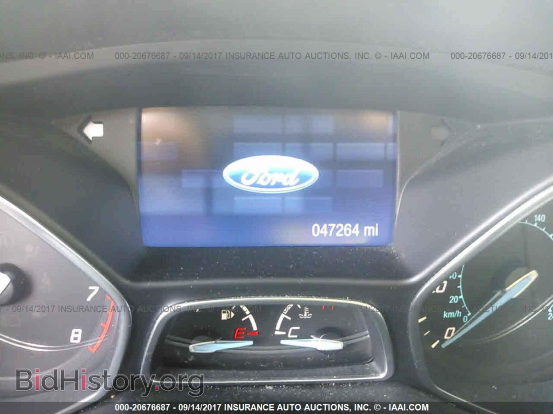 2014 Ford Focus - VIN: 1FADP3K22EL345880 - Фото 7