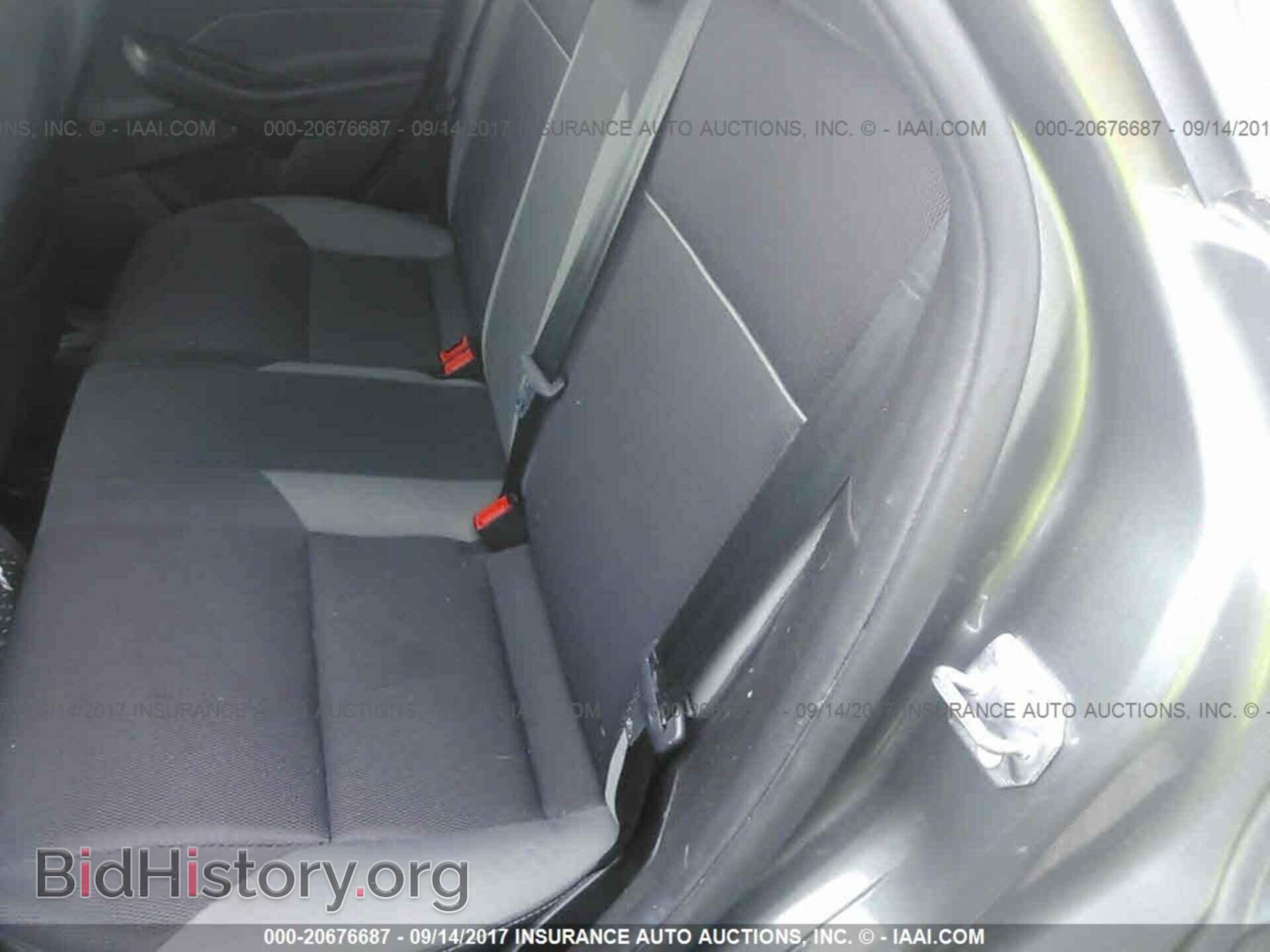 2014 Ford Focus - VIN: 1FADP3K22EL345880 - Фото 8