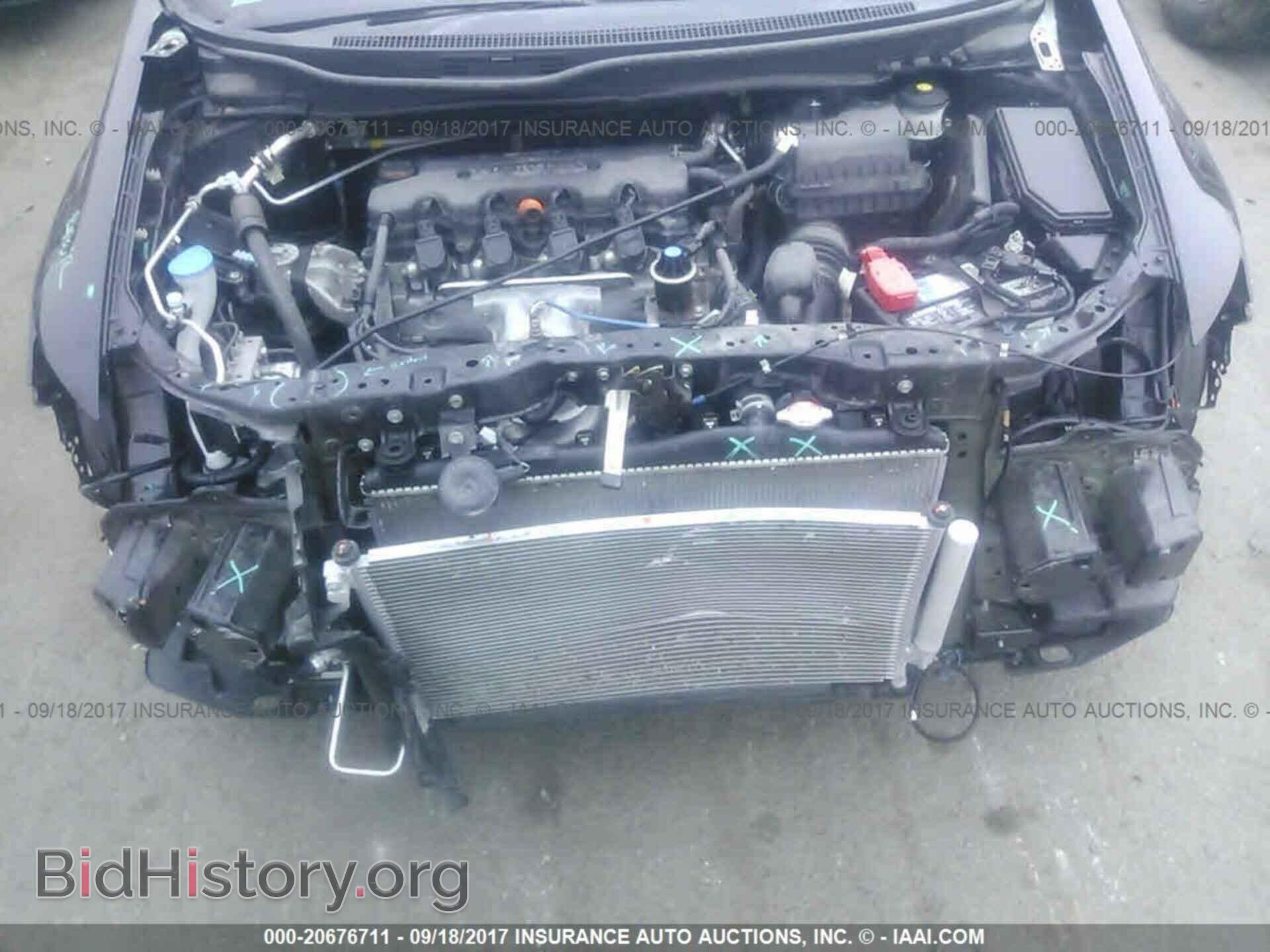 2013 Honda Civic - VIN: 19XFB2F53DE098022 - Фото 10