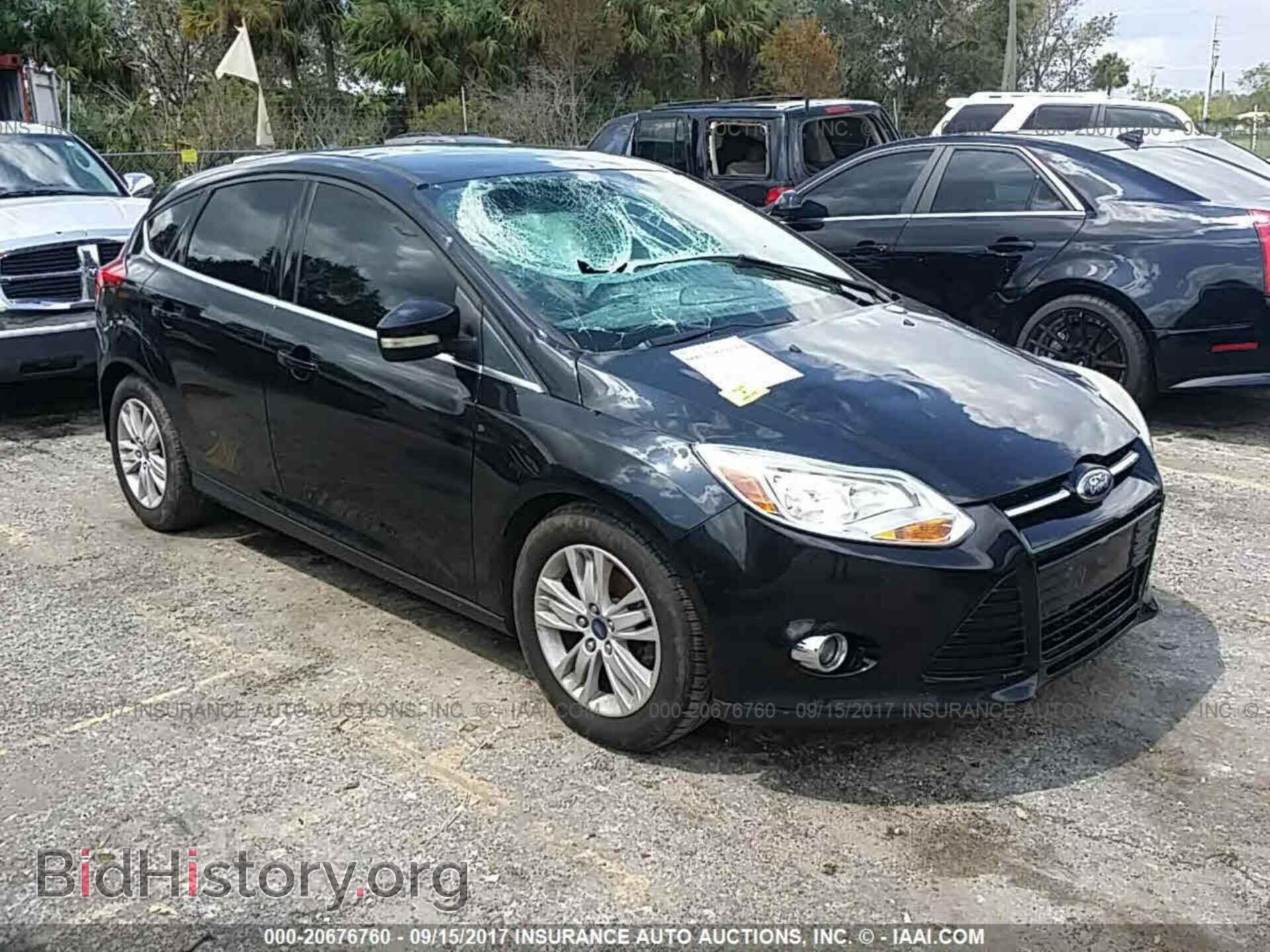 Photo 1FAHP3M24CL285659 - Ford Focus 2012