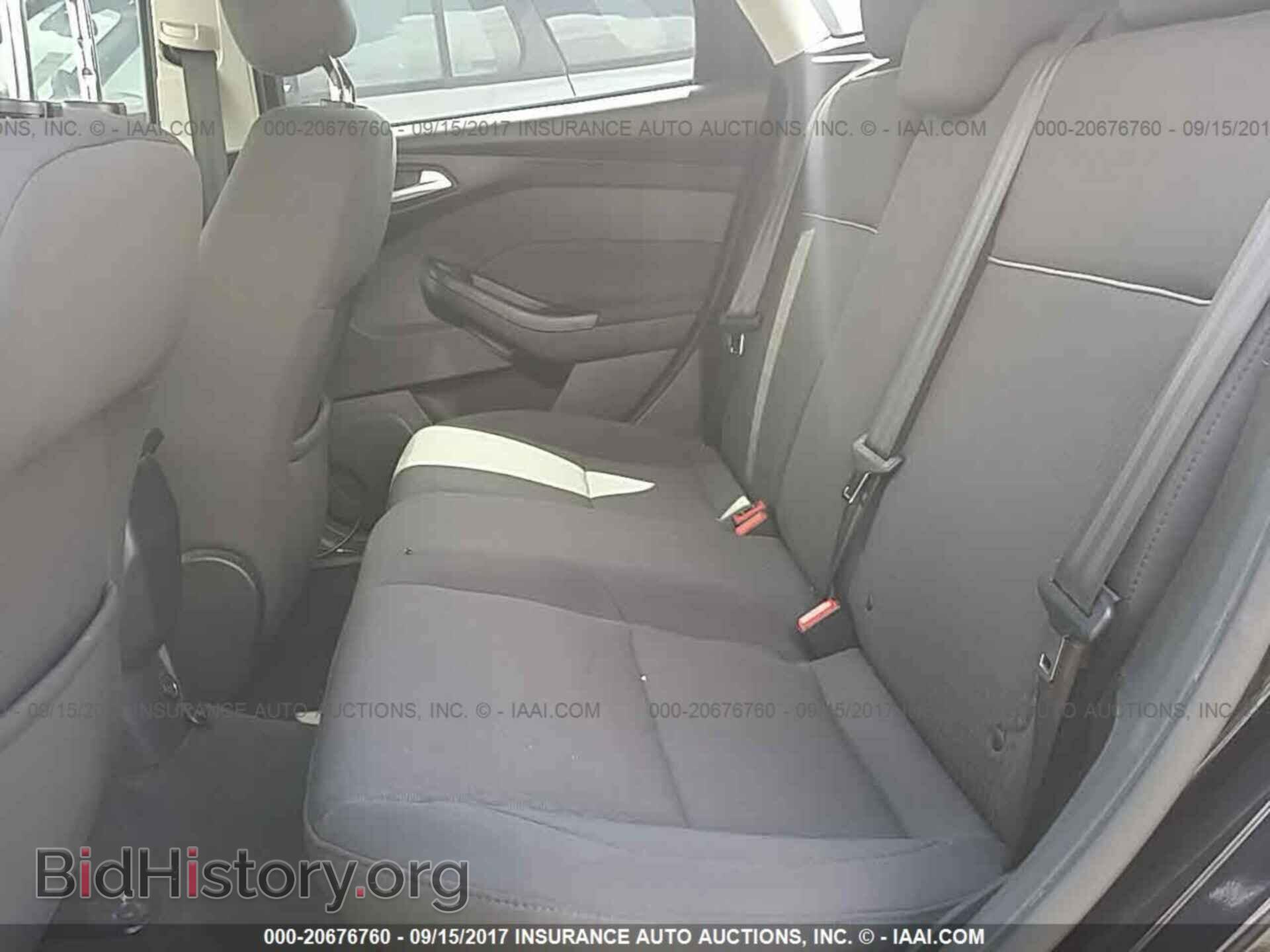 2012 Ford Focus - VIN: 1FAHP3M24CL285659 - Photo 8