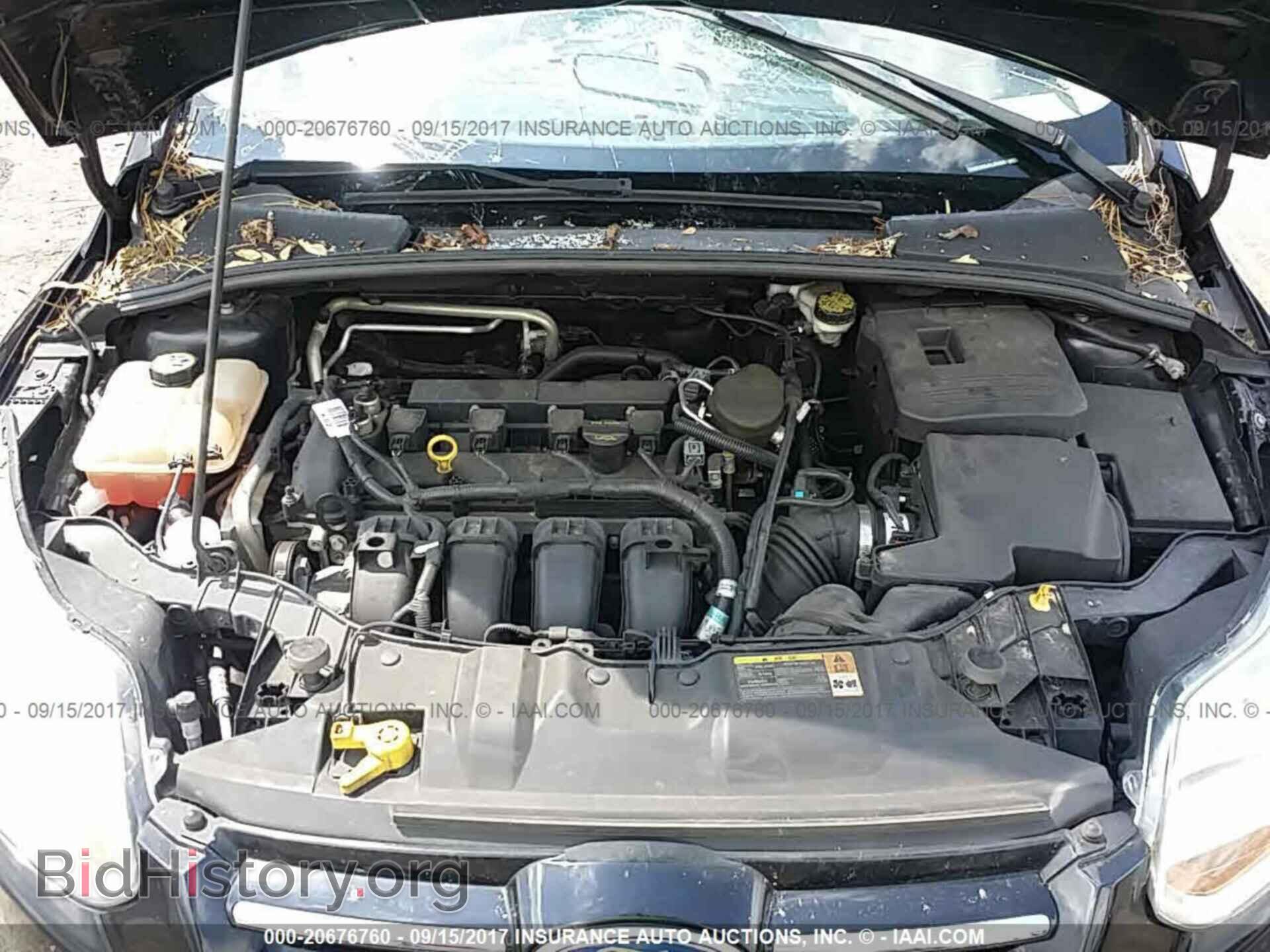 2012 Ford Focus - VIN: 1FAHP3M24CL285659 - Photo 10
