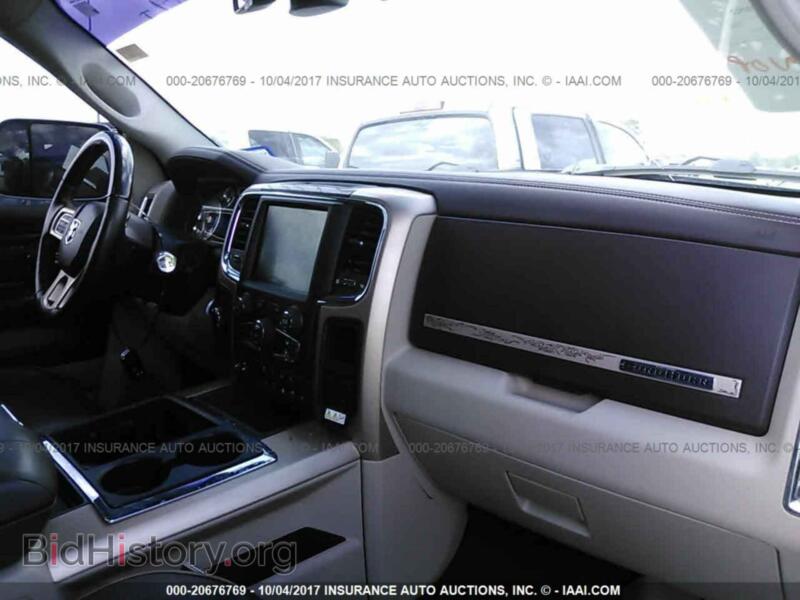 2014 RAM 3500 (VIN 3C63RRNL8EG241874) — фото 5 из 10
