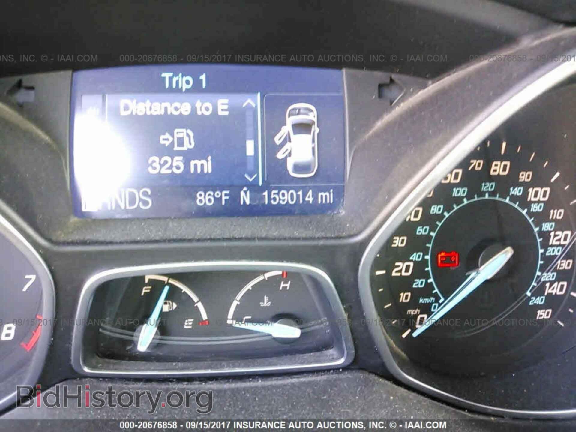2012 Ford Focus - VIN: 1FAHP3K26CL413371 - Photo 7