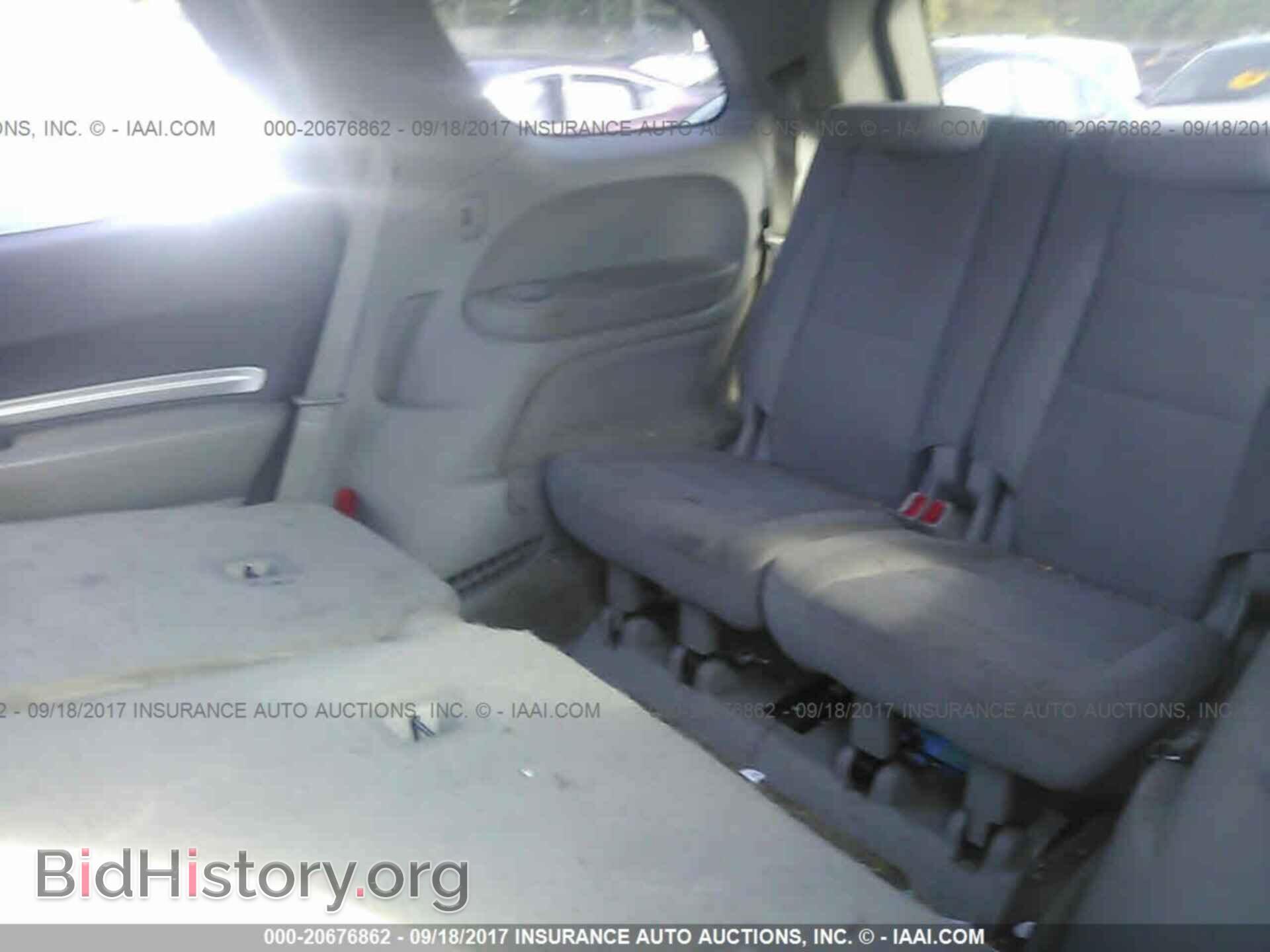 2012 Dodge Durango - VIN: 1C4RDJAG4CC207393 - Photo 8