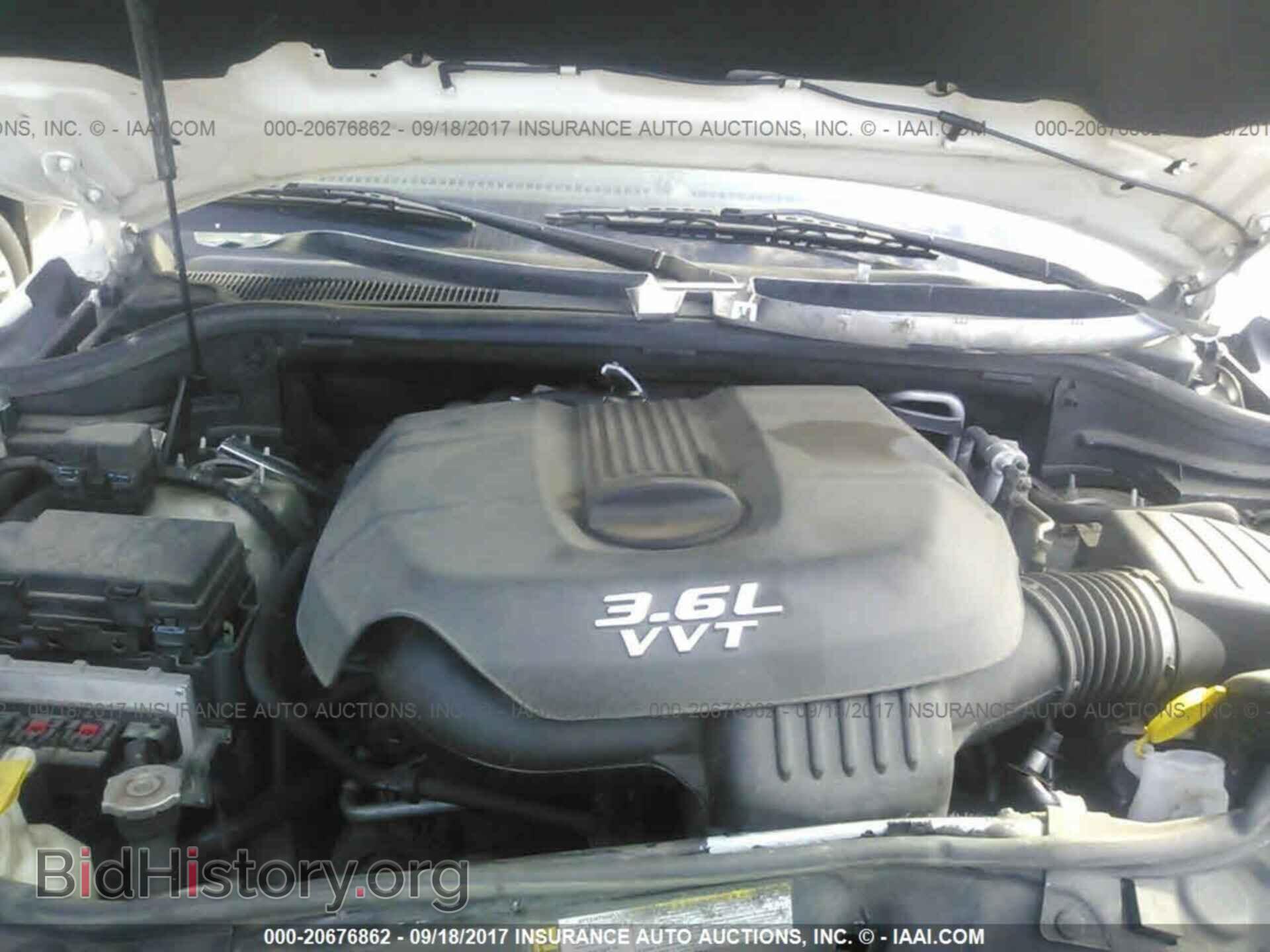 2012 Dodge Durango - VIN: 1C4RDJAG4CC207393 - Photo 10