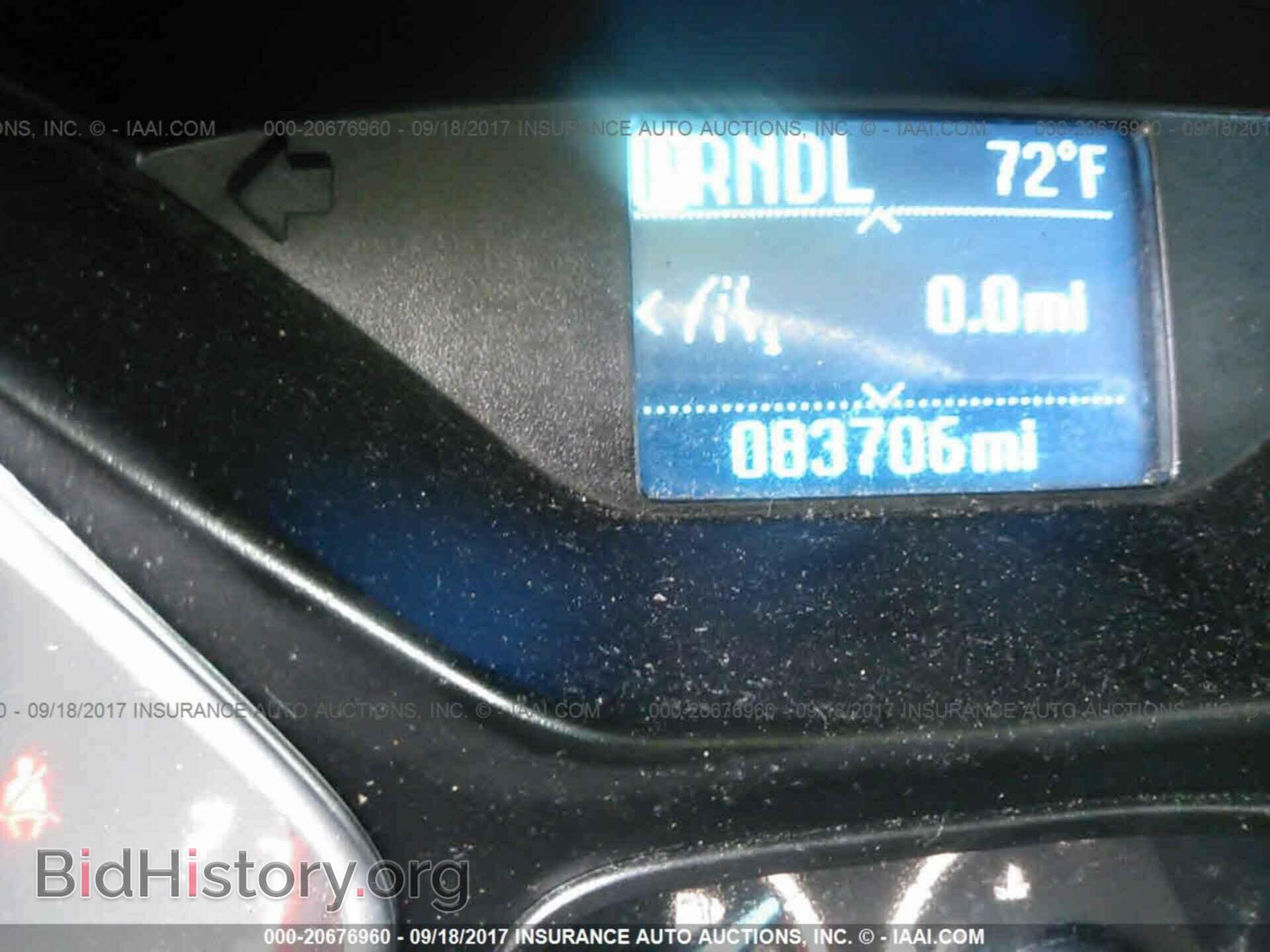 2012 Ford Focus - VIN: 1FAHP3K22CL331976 - Photo 7