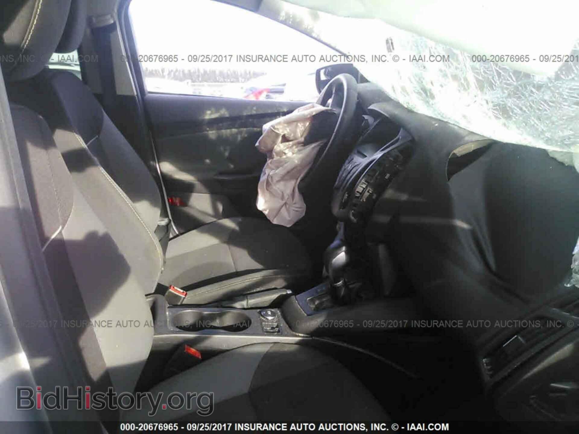 2014 Ford Focus - VIN: 1FADP3E24EL406335 - Photo 5