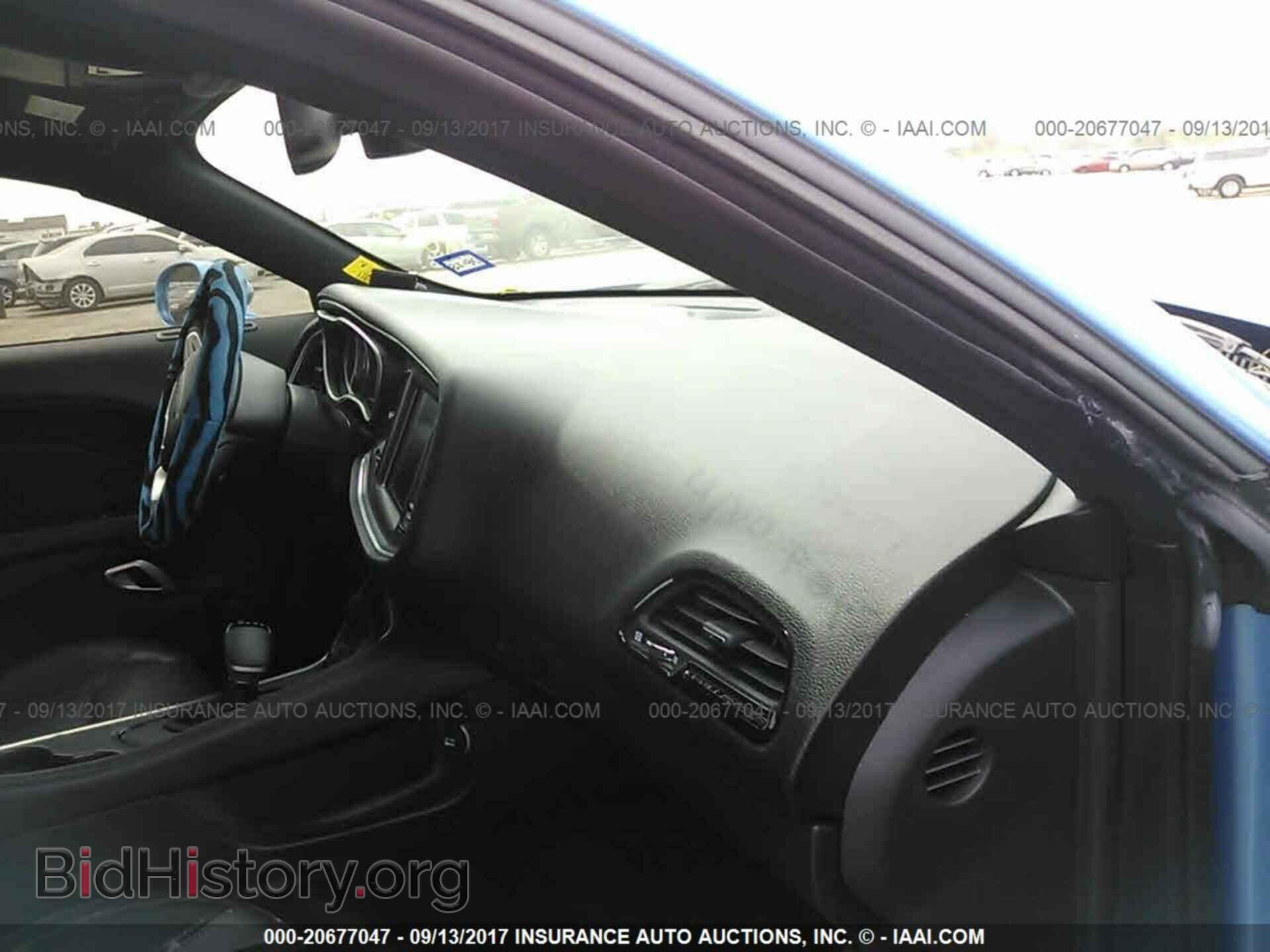 2015 Dodge Challenger - VIN: 2C3CDZBG7FH804823 - Photo 5