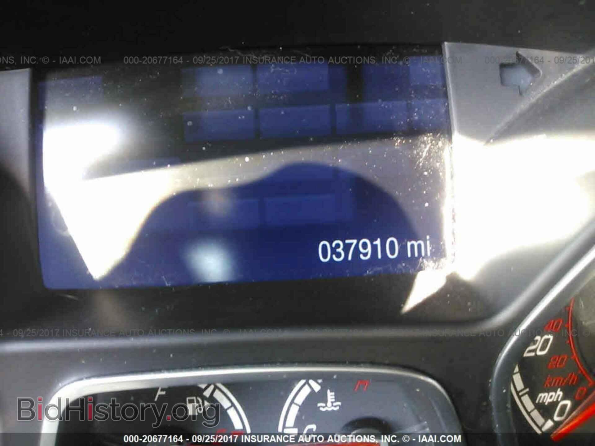 2014 Ford Focus - VIN: 1FADP3L92EL388529 - Фото 7