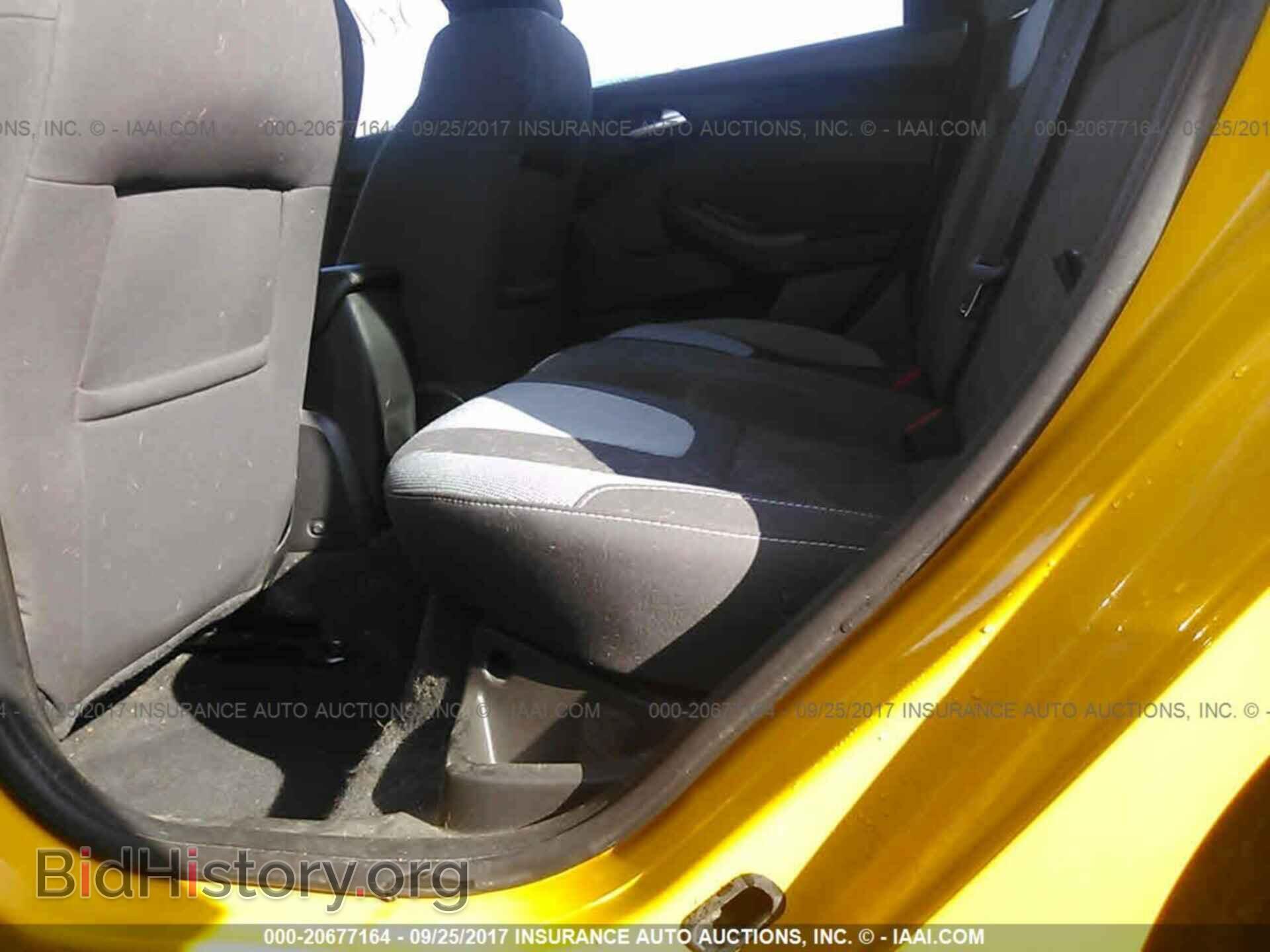 2014 Ford Focus - VIN: 1FADP3L92EL388529 - Фото 8