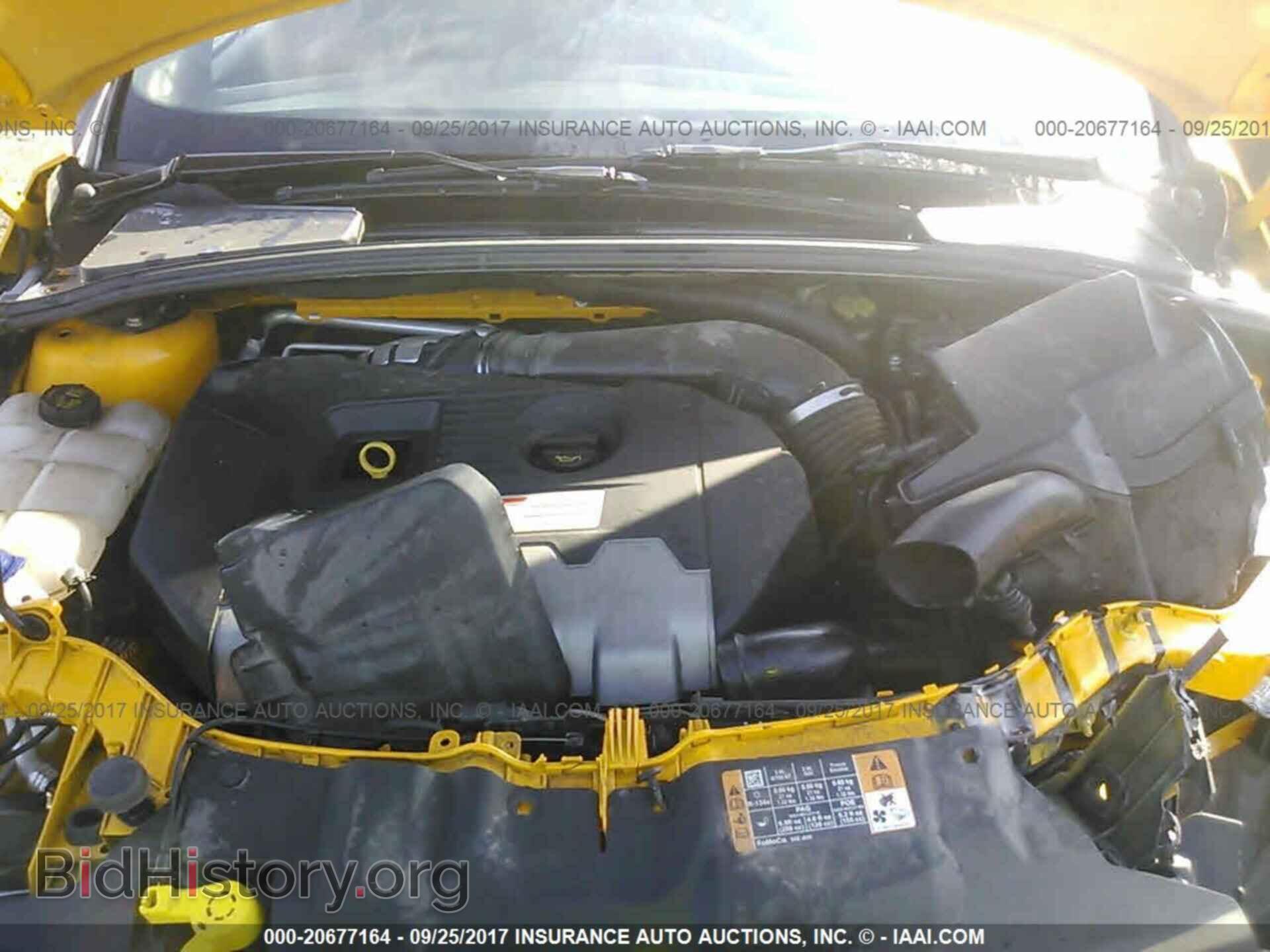 2014 Ford Focus - VIN: 1FADP3L92EL388529 - Фото 10