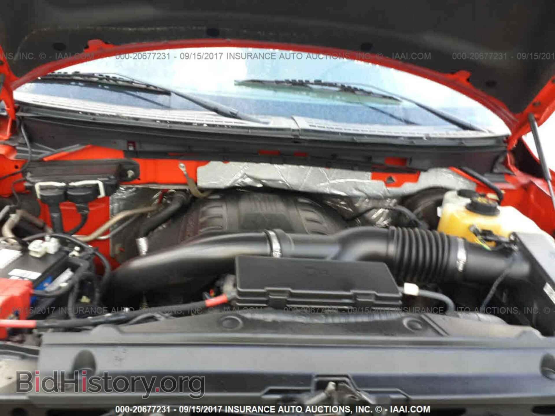 2013 Ford F150 - VIN: 1FTFX1CT8DFD53140 - Фото 10