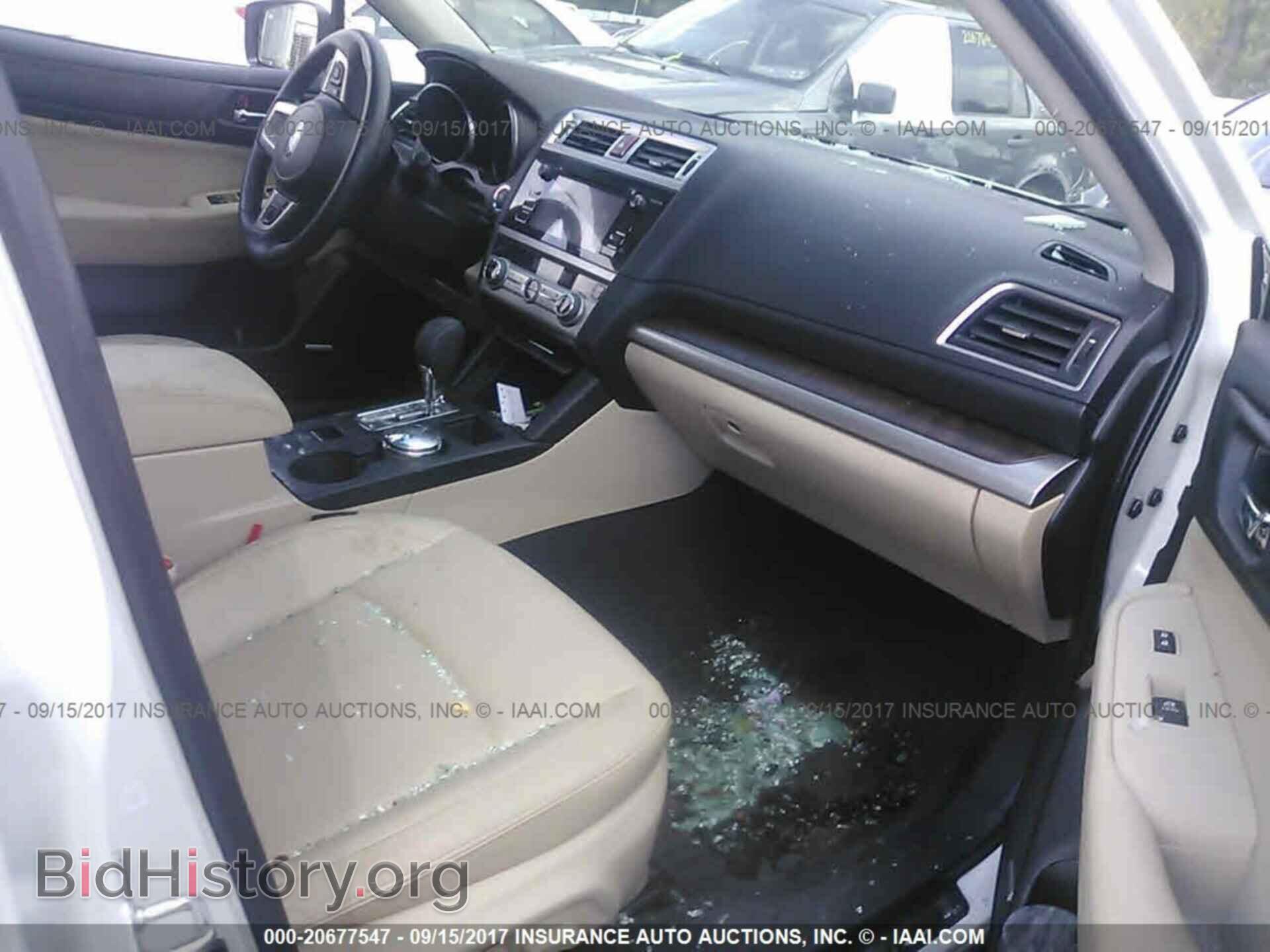 2015 Subaru Outback - VIN: 4S4BSBLC5F3354362 - Photo 5