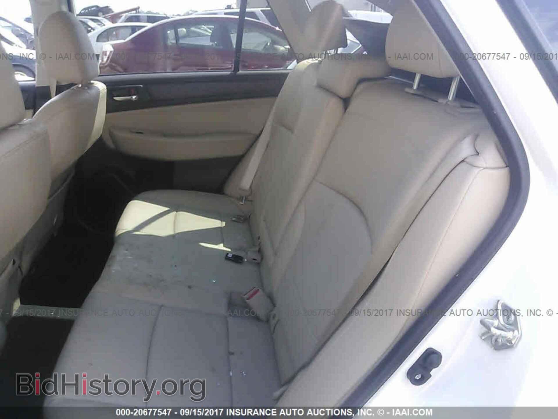 2015 Subaru Outback - VIN: 4S4BSBLC5F3354362 - Photo 8