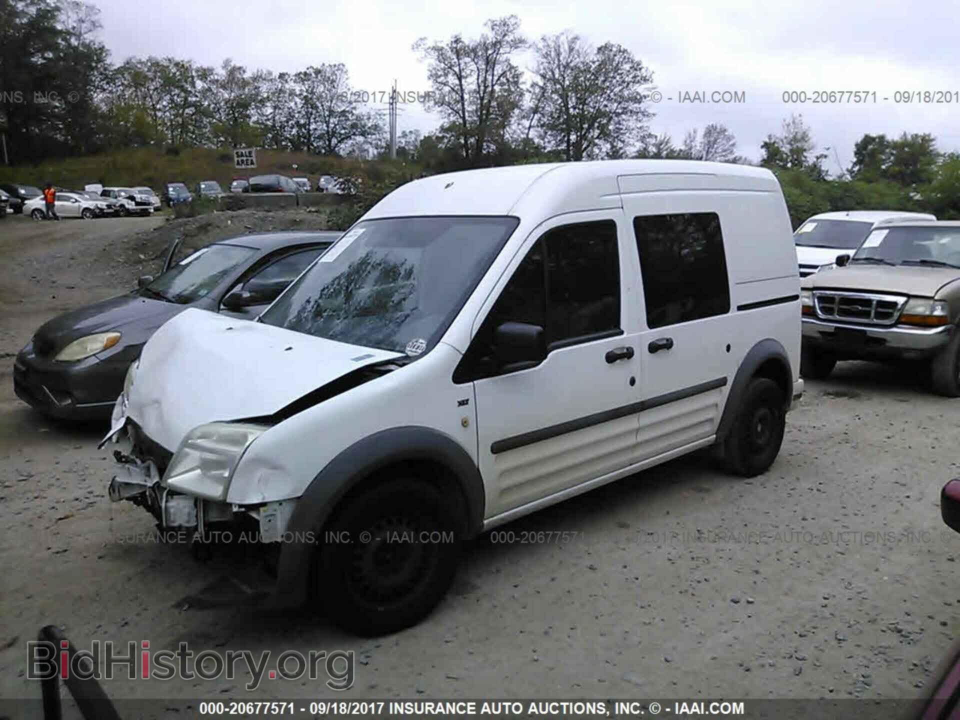 2011 Ford Transit - VIN: NM0LS6BN2BT056054 - Фото 2