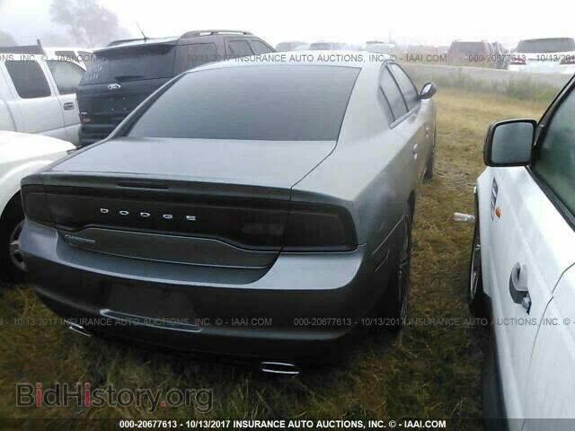 2012 Dodge Charger - VIN: 2C3CDXBG9CH112384 - Фото 4