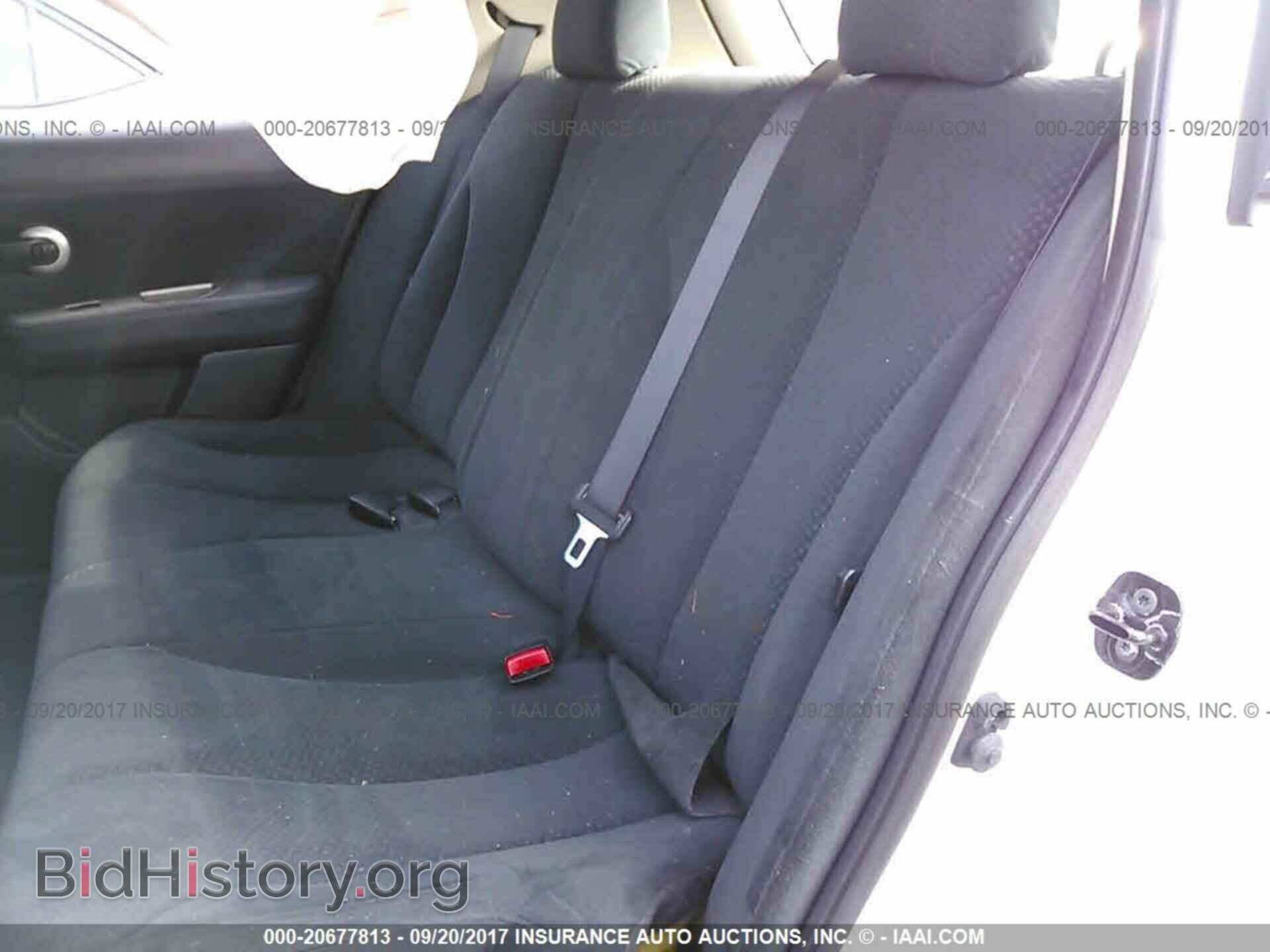 2011 Nissan Versa - VIN: 3N1BC1CP3BL472149 - Фото 8