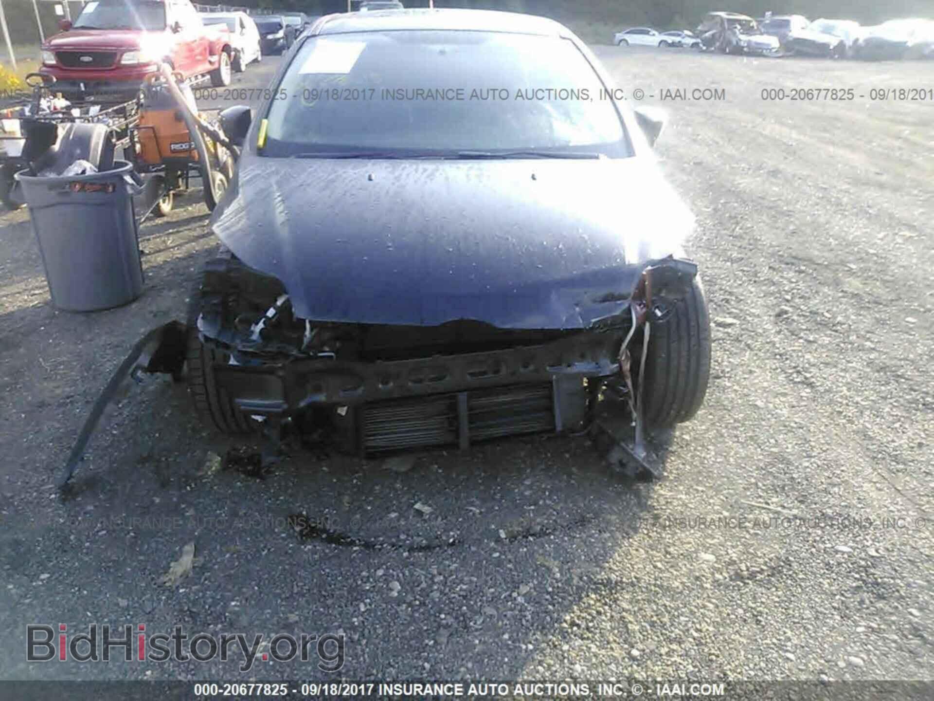 2014 Ford Focus - VIN: 1FADP3N25EL166230 - Фото 6