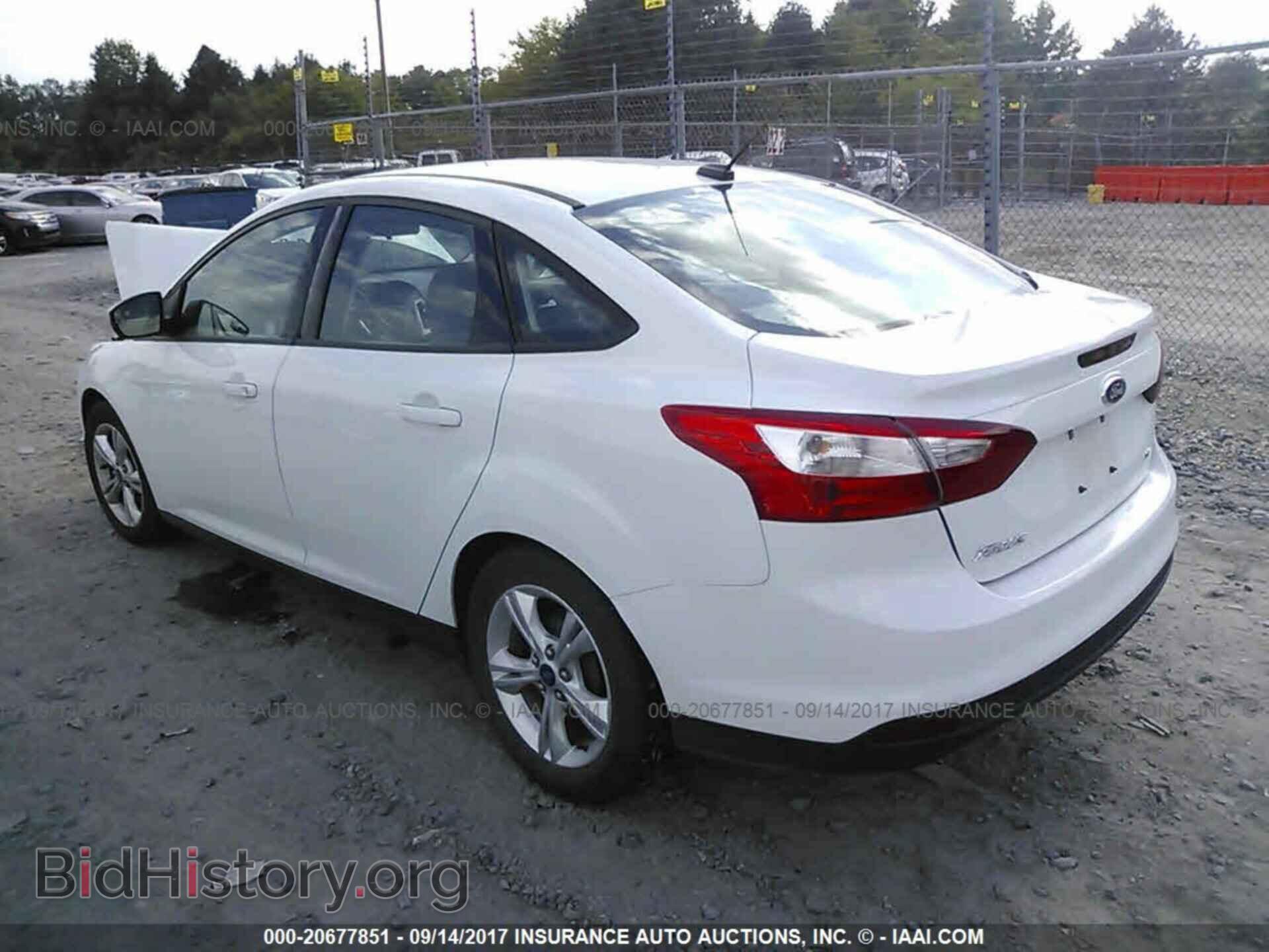 2014 Ford Focus - VIN: 1FADP3F27EL179155 - Photo 3