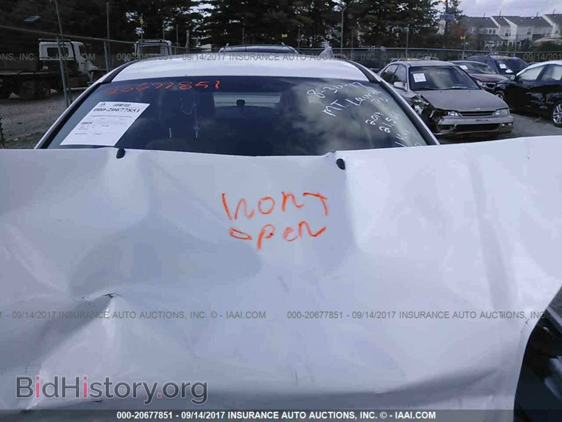 2014 Ford Focus - VIN: 1FADP3F27EL179155 - Photo 6