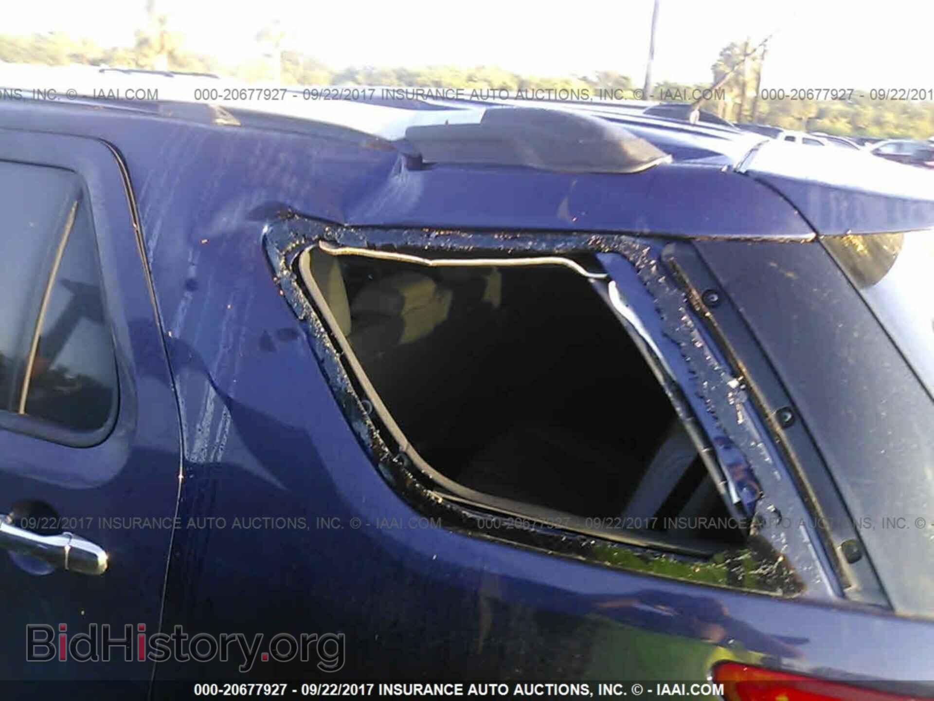 2011 Ford Explorer - VIN: 1FMHK7F84BGA01757 - Photo 6