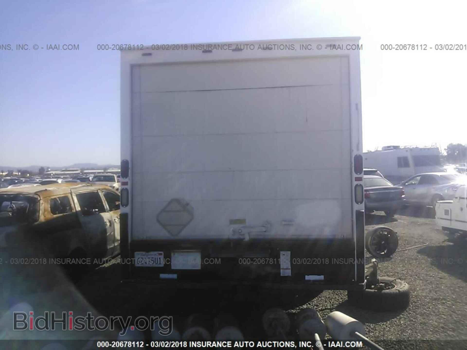 2011 Ford Econoline - VIN: 1FDWE3FL2BDA84005 - Photo 7