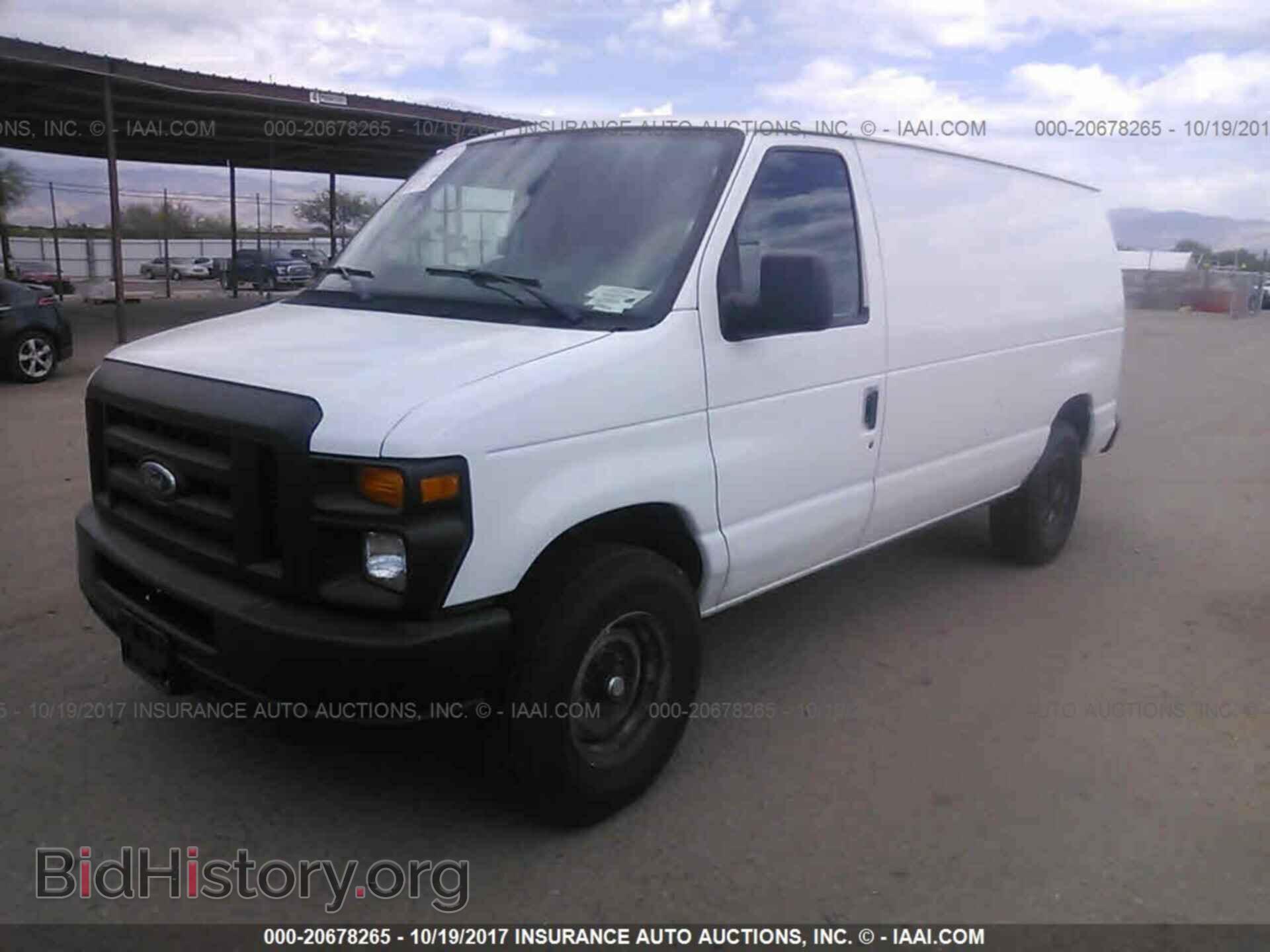 2012 Ford Econoline - VIN: 1FTNE2EL2CDA92635 - Photo 2