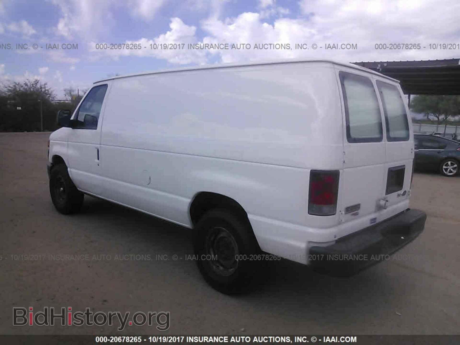 2012 Ford Econoline - VIN: 1FTNE2EL2CDA92635 - Photo 3