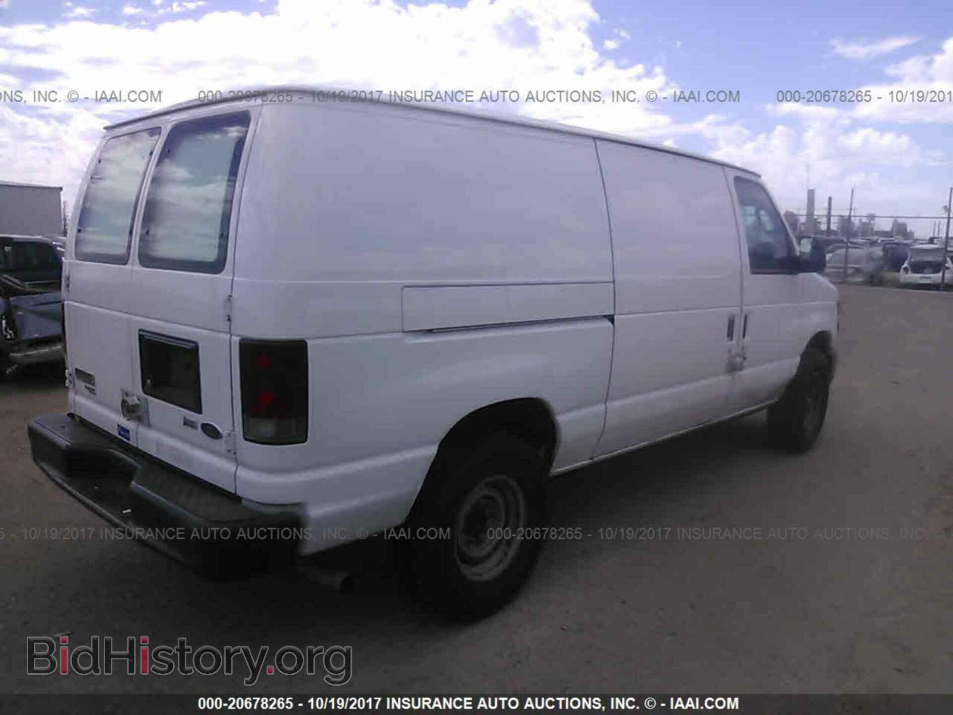 2012 Ford Econoline - VIN: 1FTNE2EL2CDA92635 - Photo 4