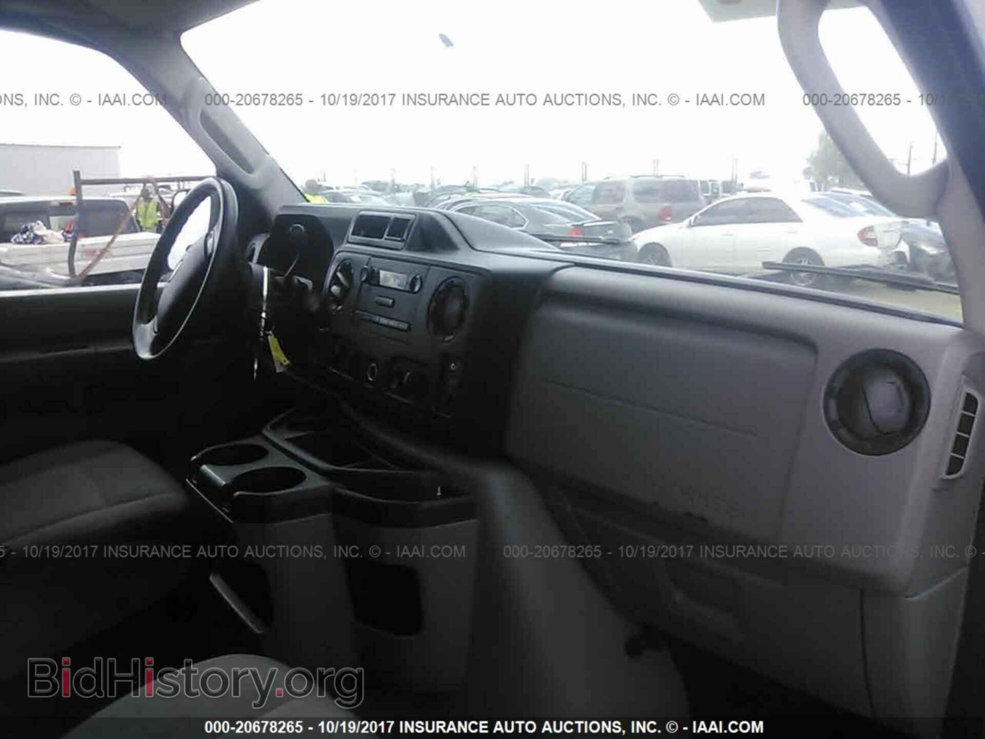 2012 Ford Econoline - VIN: 1FTNE2EL2CDA92635 - Photo 5