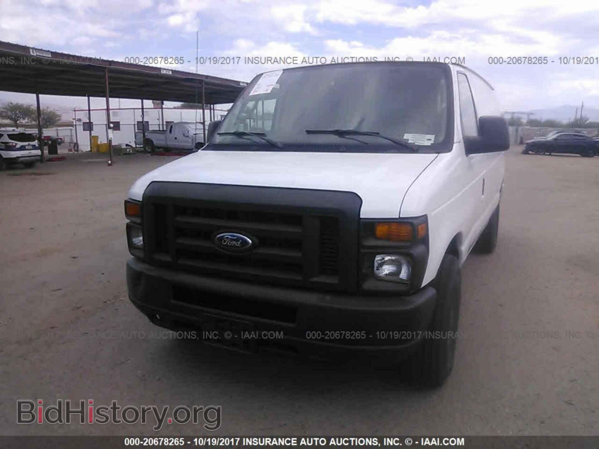 2012 Ford Econoline - VIN: 1FTNE2EL2CDA92635 - Photo 6