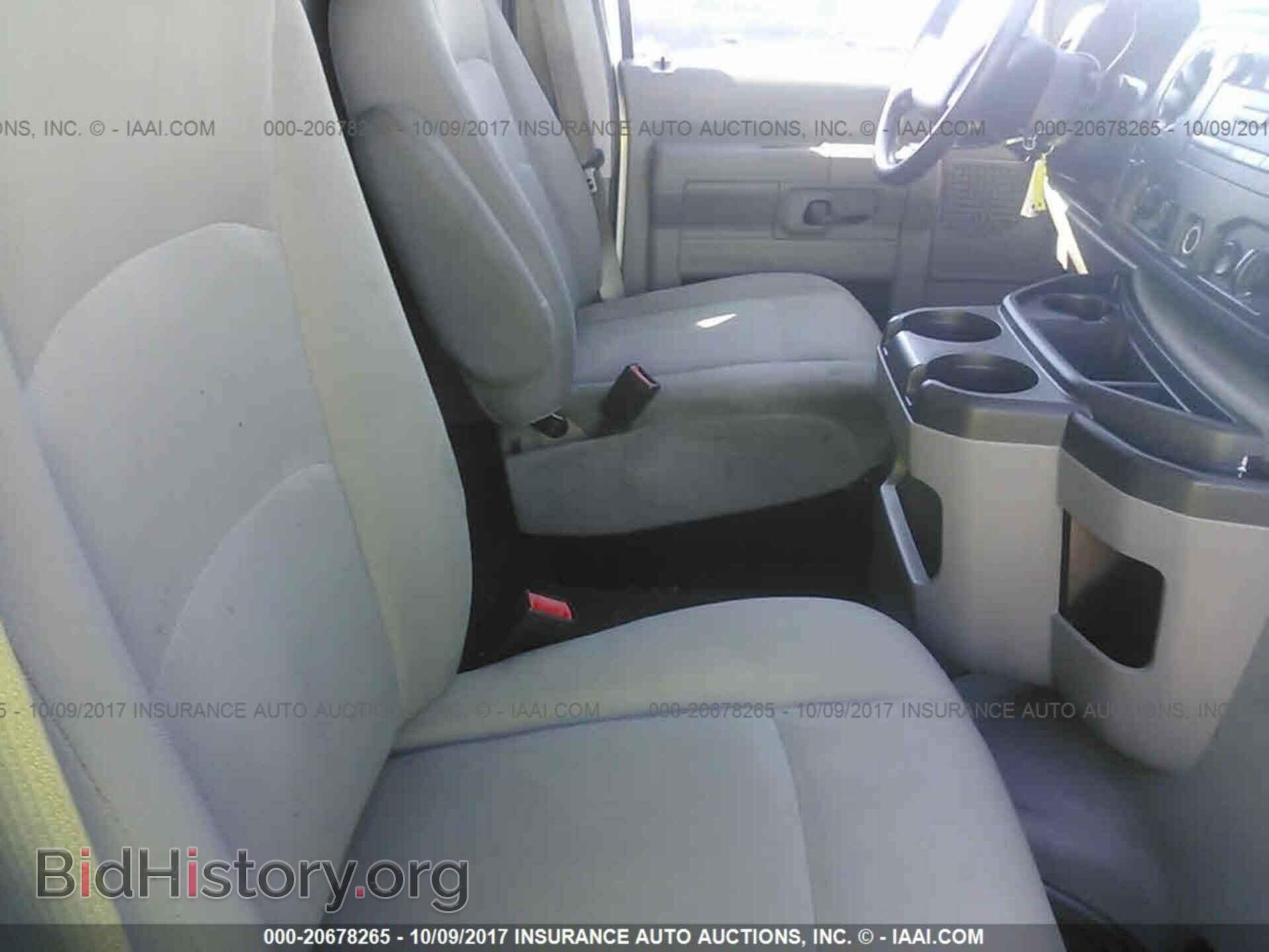 2012 Ford Econoline - VIN: 1FTNE2EL2CDA92635 - Photo 8