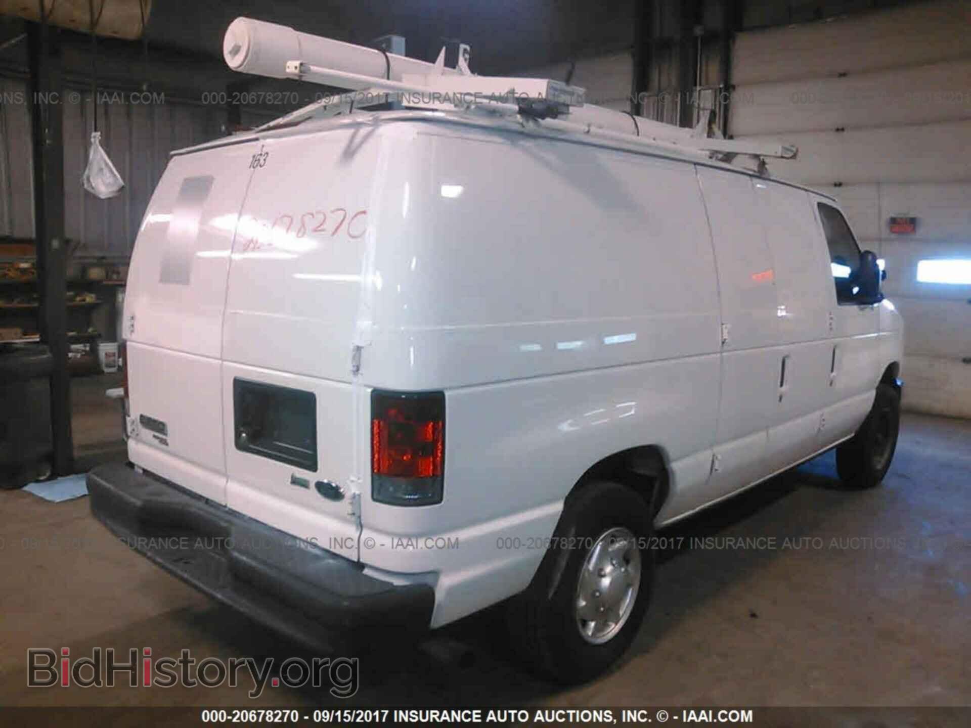 2011 Ford Econoline - VIN: 1FTNE2EL0BDB04103 - Фото 4
