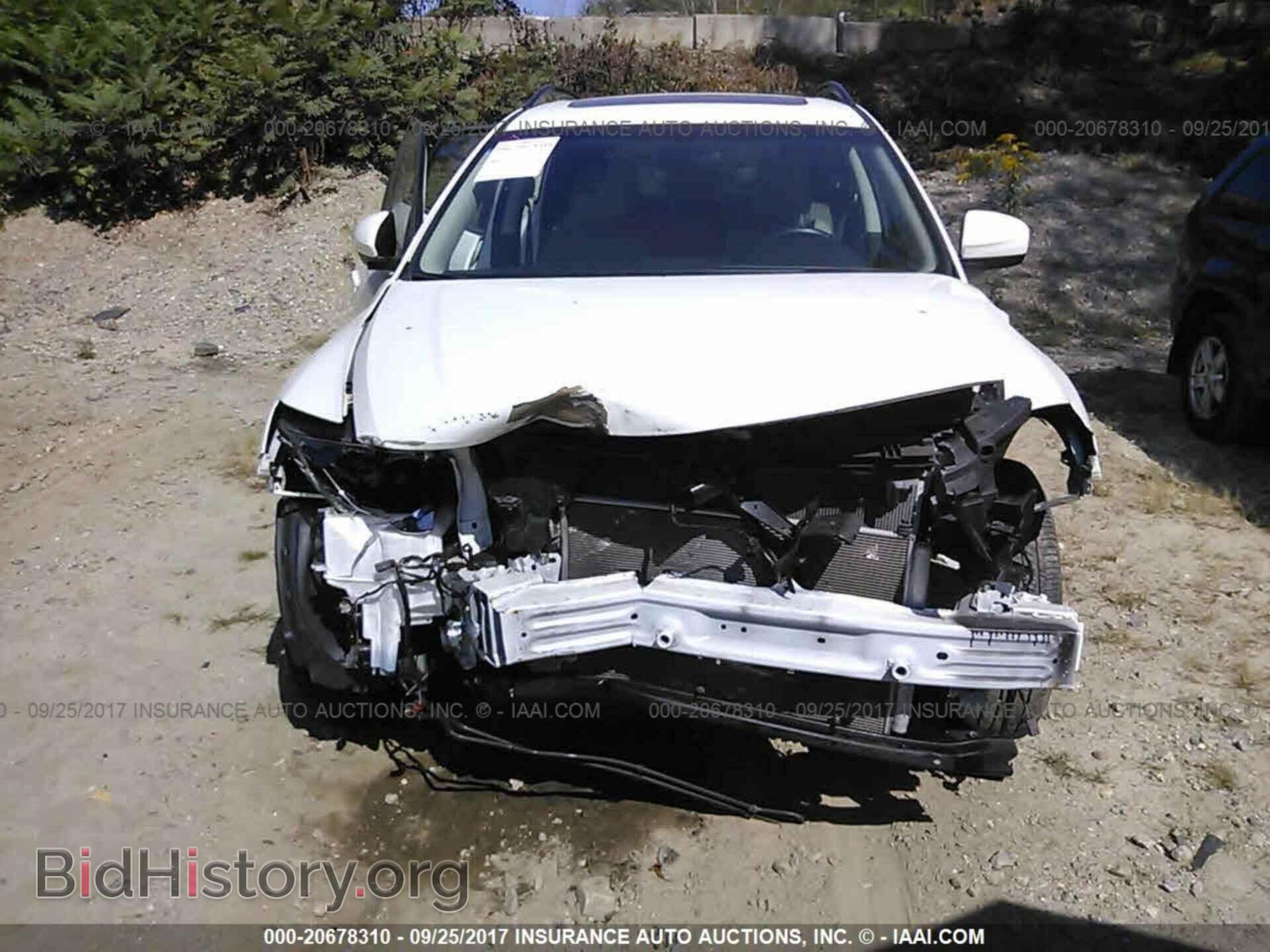 2014 Mazda Cx-9 - VIN: JM3TB3CV9E0429362 - Фото 6