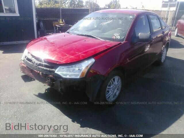 2011 Ford Focus - VIN: 1FAHP3FN9BW149953 - Фото 2